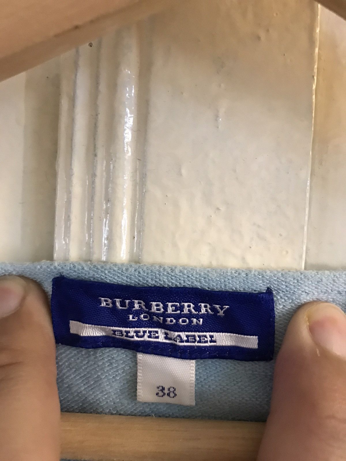 Burberry Burberry Crop Body Size S / US 4 / IT 40 - 2 Thumbnail