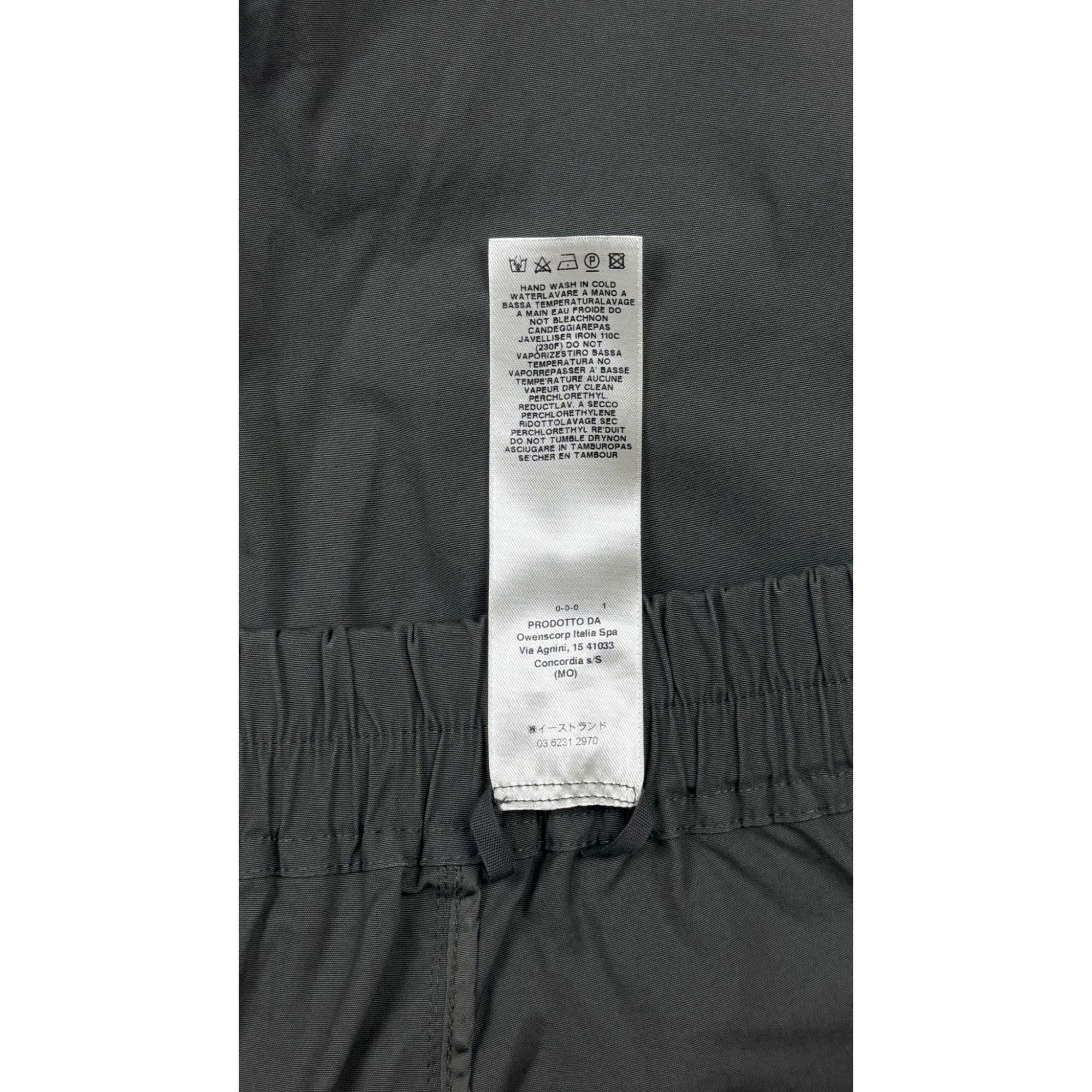 Rick Owens ♚ Rick Owens SS17 Walrus Pods Shorts ♚ Size US 32 / EU 48 - 10 Thumbnail