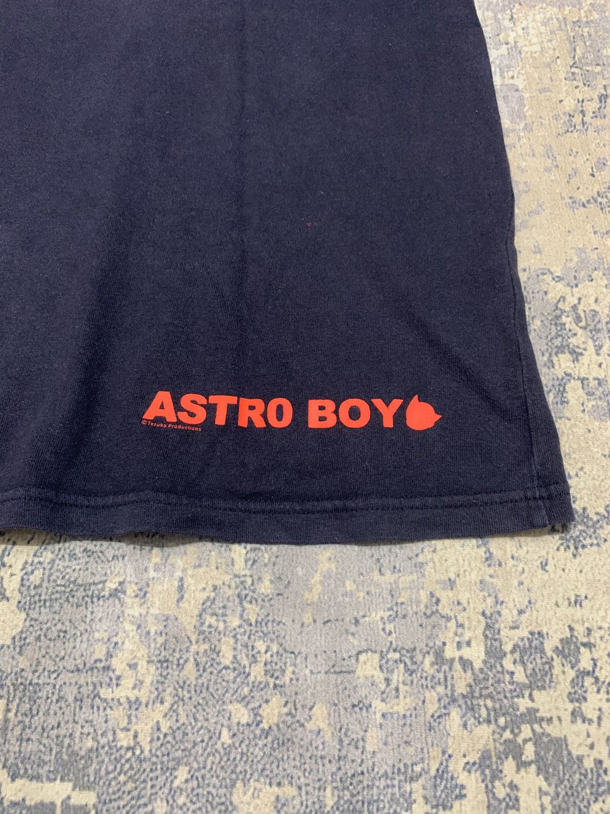 Vintage Vintage astro boy rare anime tee Size US M / EU 48-50 / 2 - 5 Thumbnail