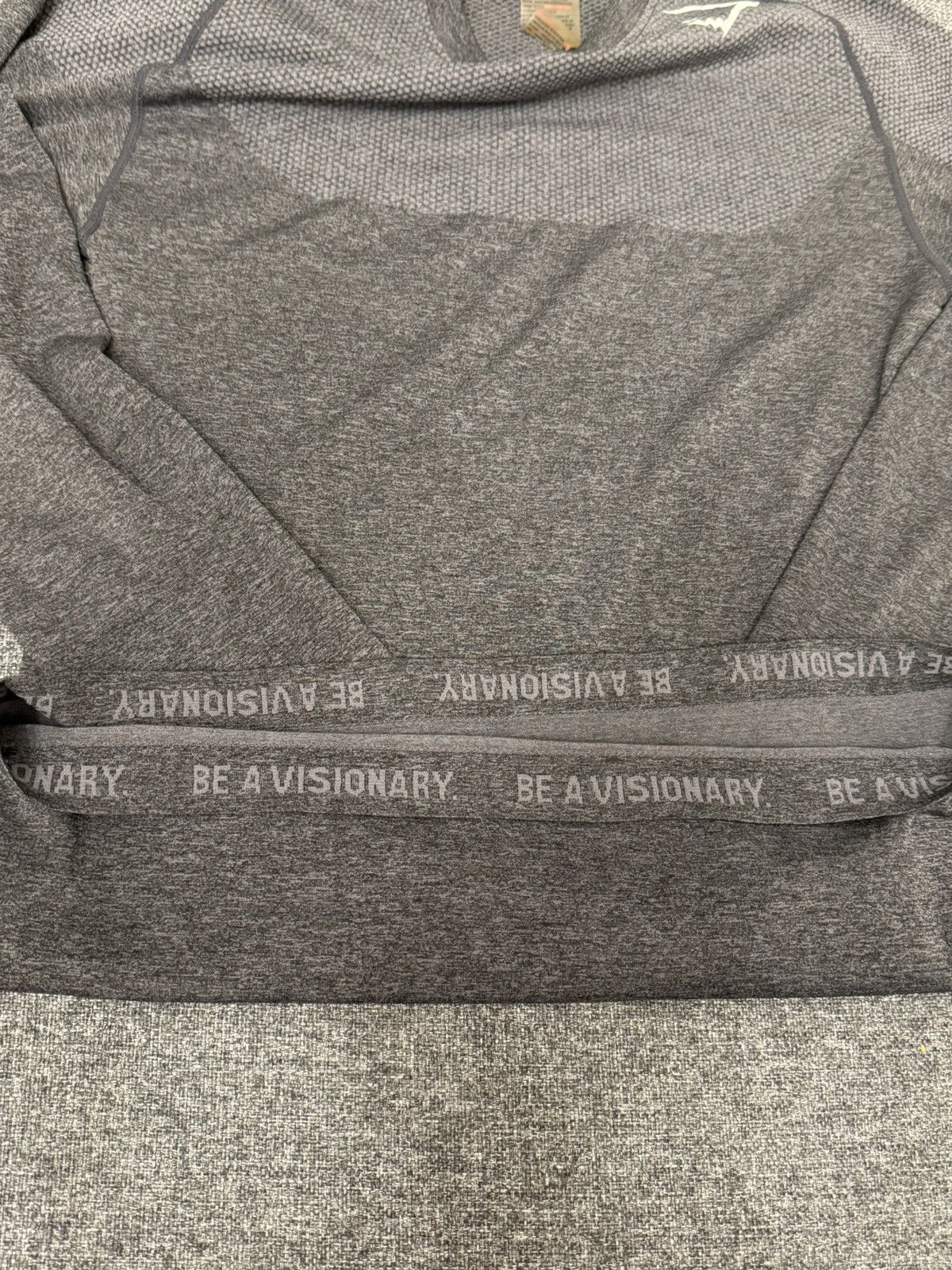 Gymshark Long sleeve Gymshark Phantom David Laid Rare size M Size US M / EU 48-50 / 2 - 6 Thumbnail