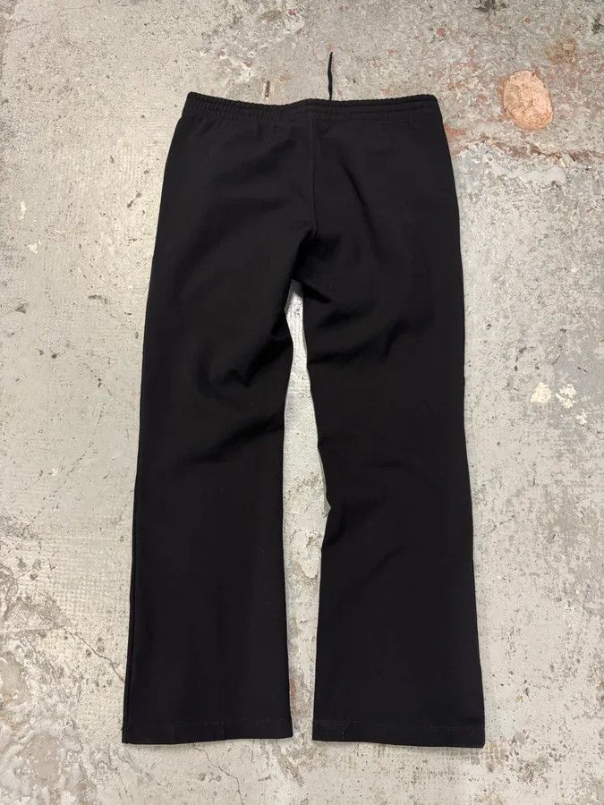 Prada 2000s Prada Black Linea Rossa Cozy Pants Size US 30 / EU 46 - 6 Thumbnail