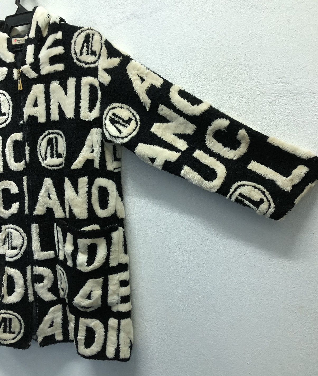 Andreluciano Vintage AL AndreLuciano Vesto Wuest' Abito Jacket Hoodie Size M / US 6-8 / IT 42-44 - 5 Thumbnail