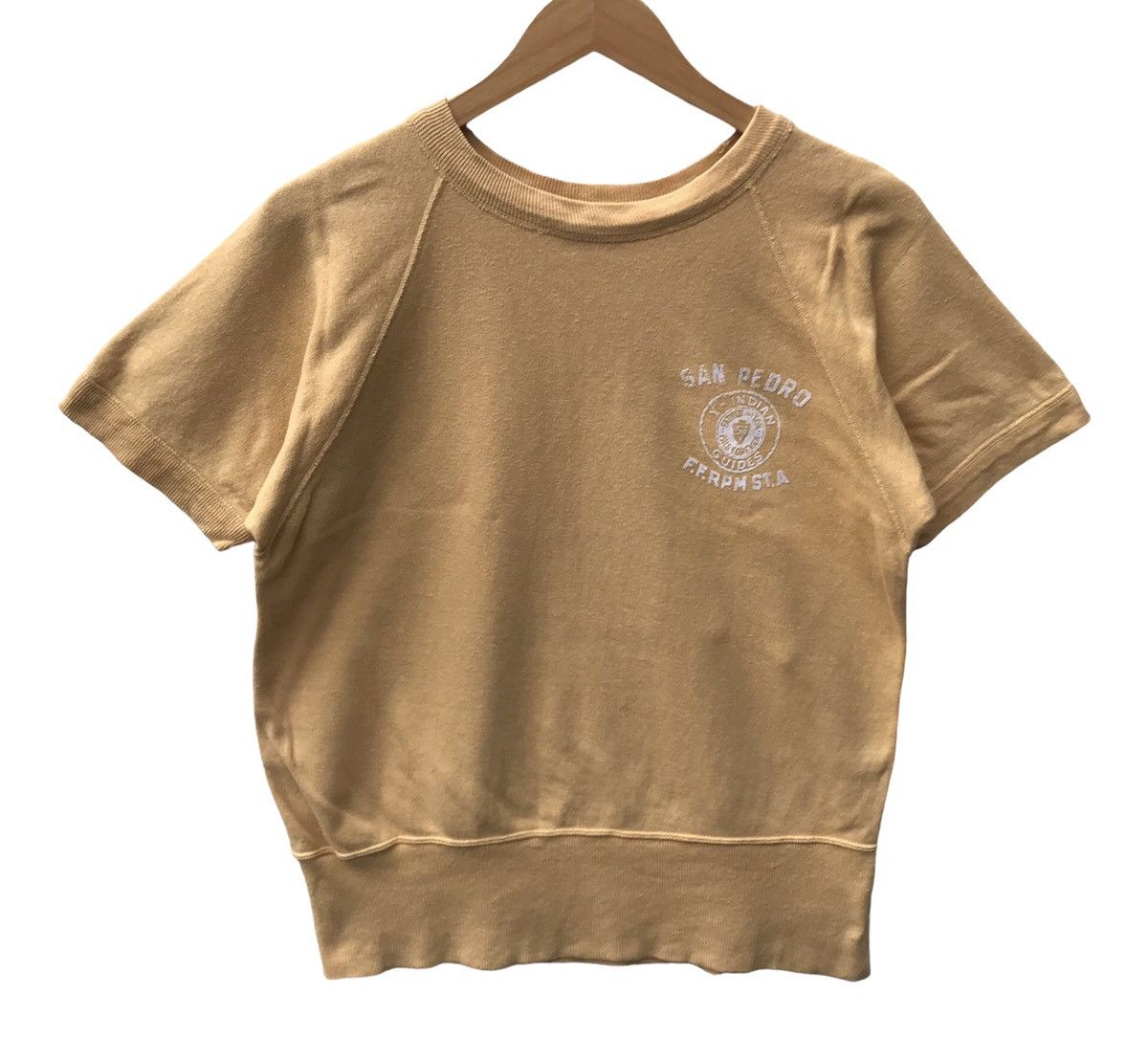 45rpm 45rpm Shortsleeve Sweatshirt Size US S / EU 44-46 / 1 - 4 Thumbnail