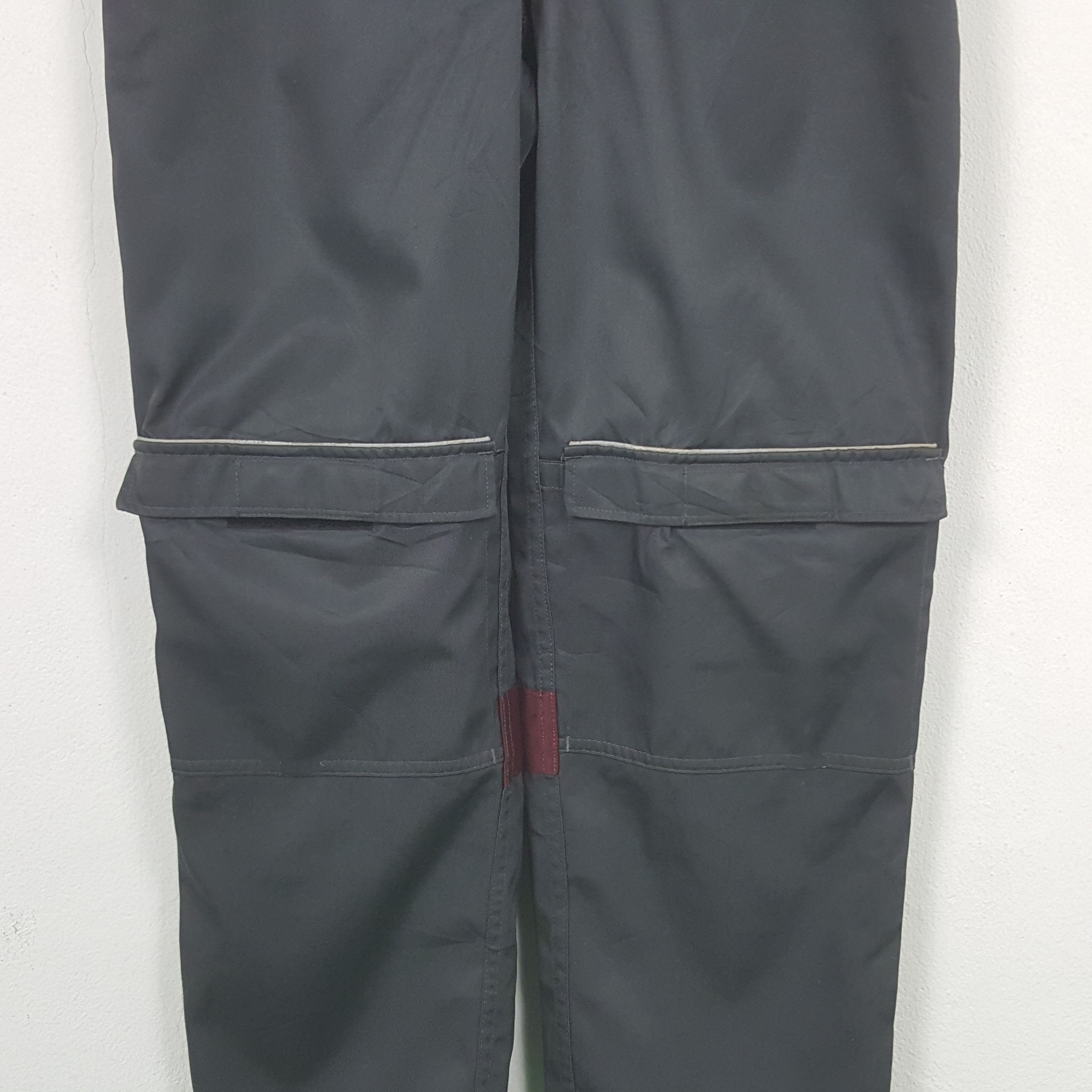 Japanese Brand Vintage Mitsubishi Fuso Racing Coverall Jacket C300N22 Size US M / EU 48-50 / 2 - 7 Thumbnail