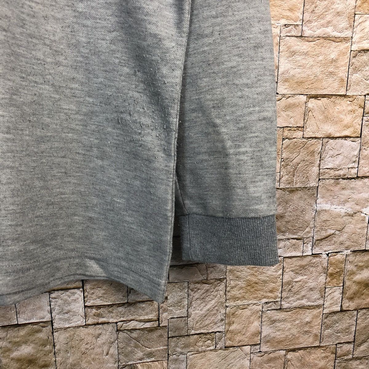 Converse Converse vintage Grey Sweatshirt #A174 Size US M / EU 48-50 / 2 - 8 Thumbnail