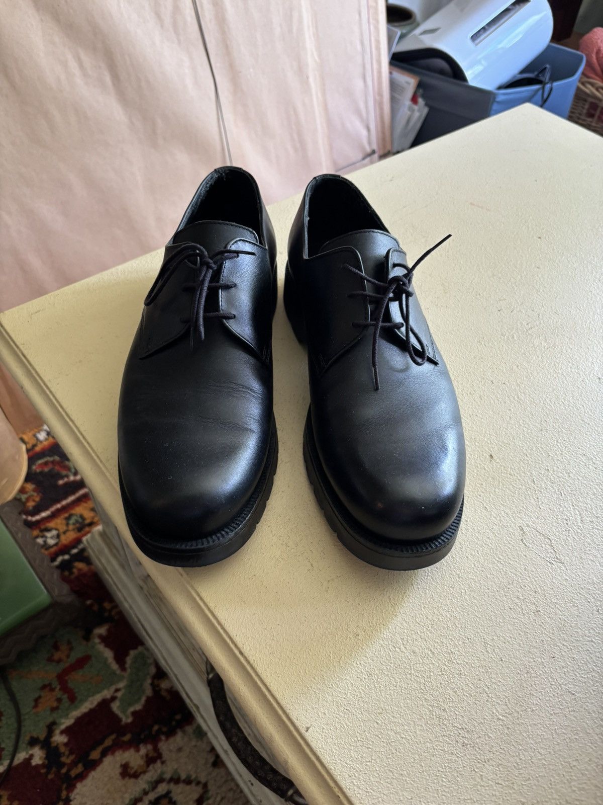 Kleman Dormance shoe