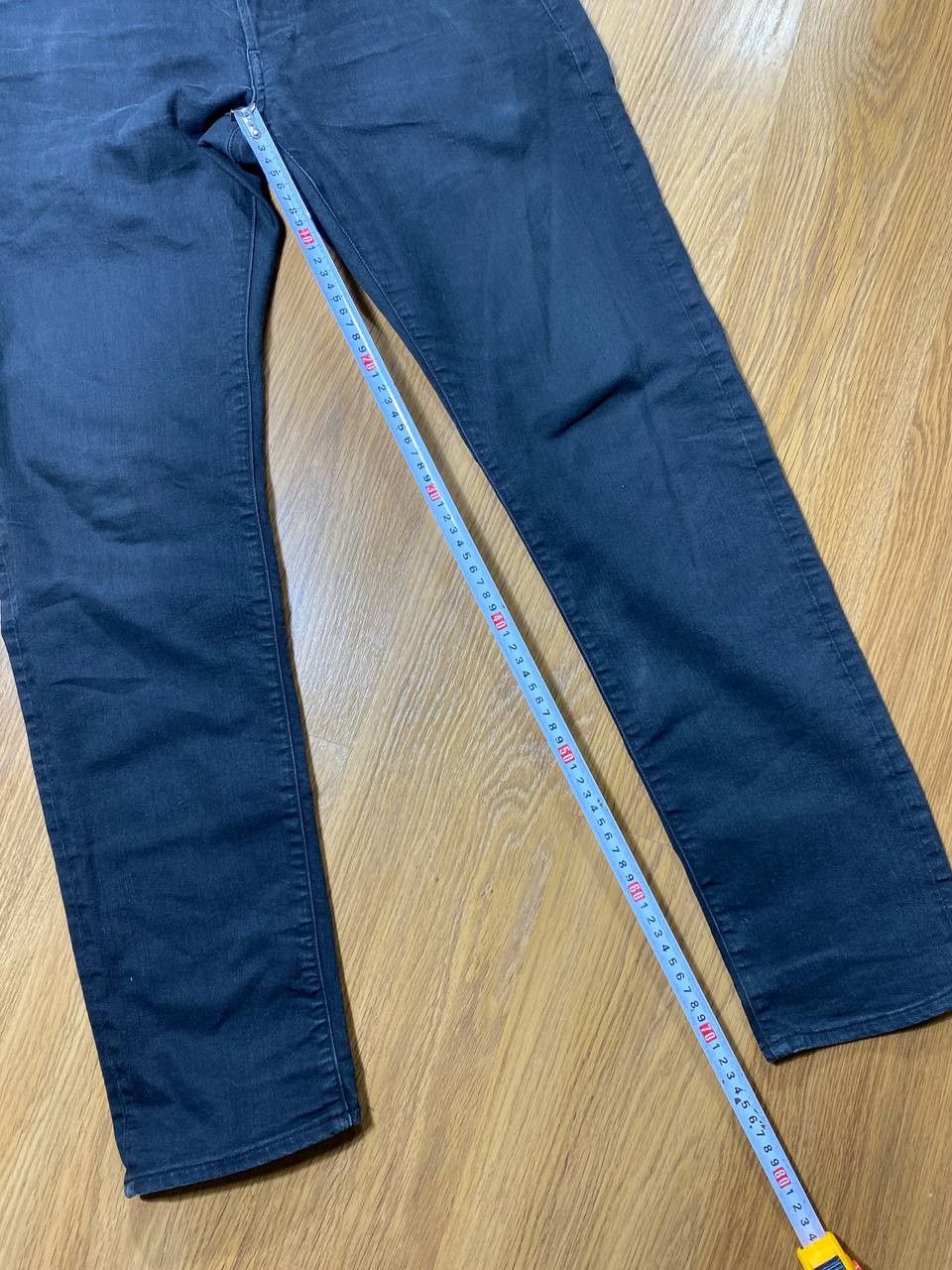G-Star × Japanese Brand × Junya Watanabe G STAR RAW VINTAGE ELWOOD LOSE DOUBLE KNEE JEANS Size US 28 / EU 44 - 16 Thumbnail
