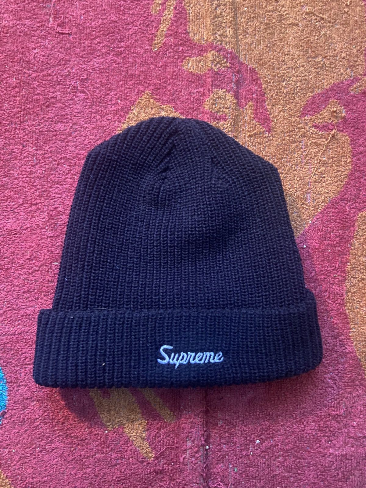 Supreme FW23 Loose Gauge Beanie