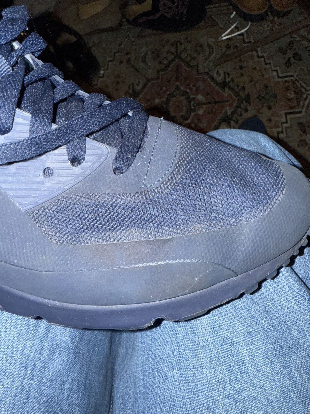 Nike Nike Air Max 90 Hyperfuse Size US 12 / EU 45 - 9 Thumbnail
