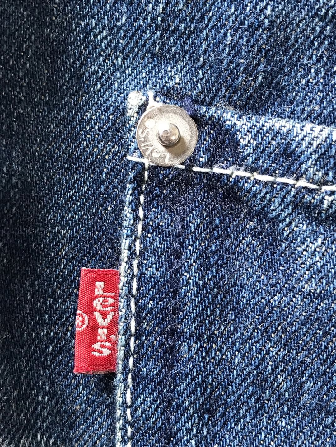 Levi's Vintage 90s Engineered jeans Size US 34 / EU 50 - 6 Thumbnail