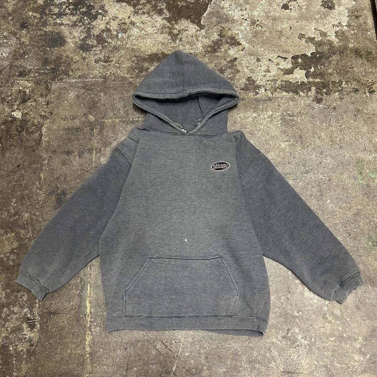 Stussy Vintage 1982-85 Stussy Hoodie Size US S / EU 44-46 / 1 - 1 Thumbnail
