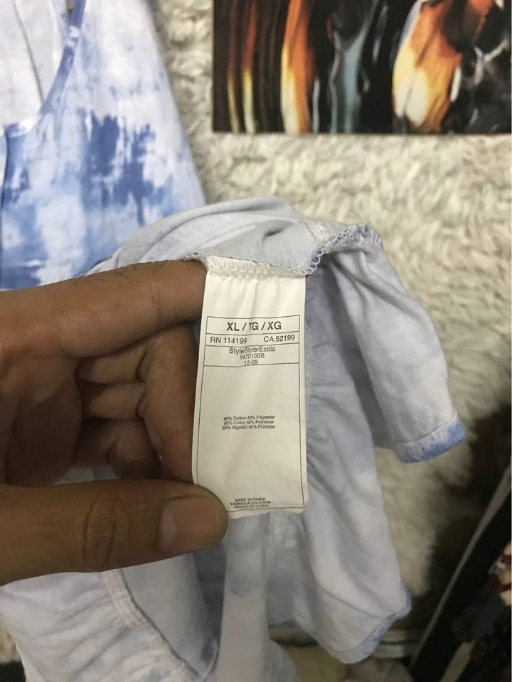 Designer RoXy singlet dress Size M / US 6-8 / IT 42-44 - 6 Thumbnail
