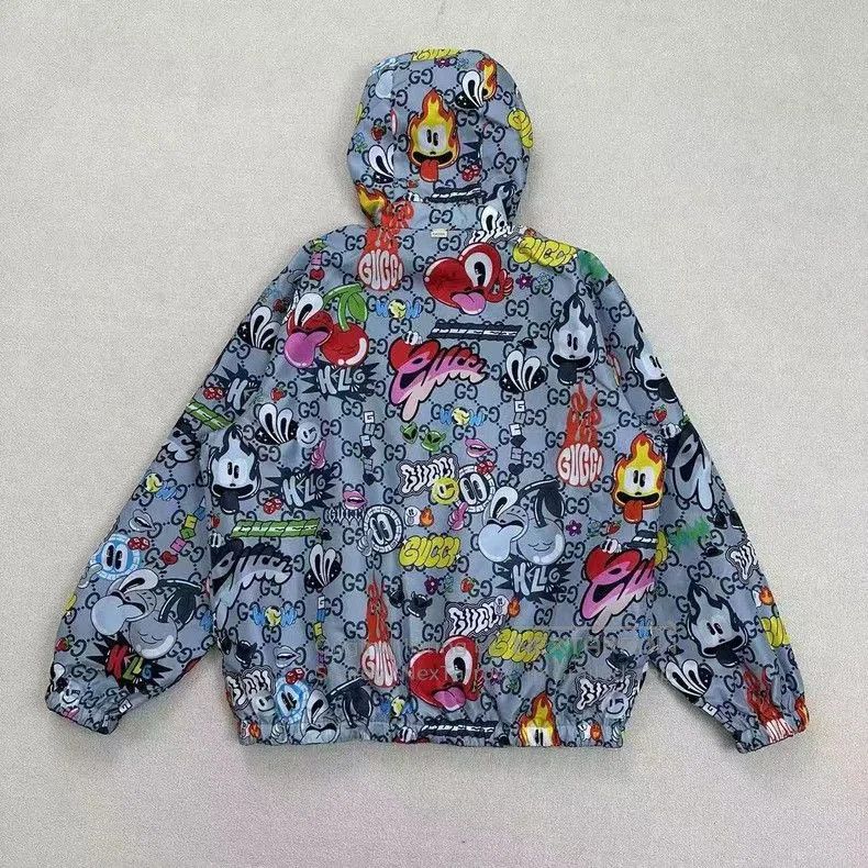 Gucci GUCCI SS24 Reversible Jacket. Size US XL / EU 56 / 4 - 5 Thumbnail