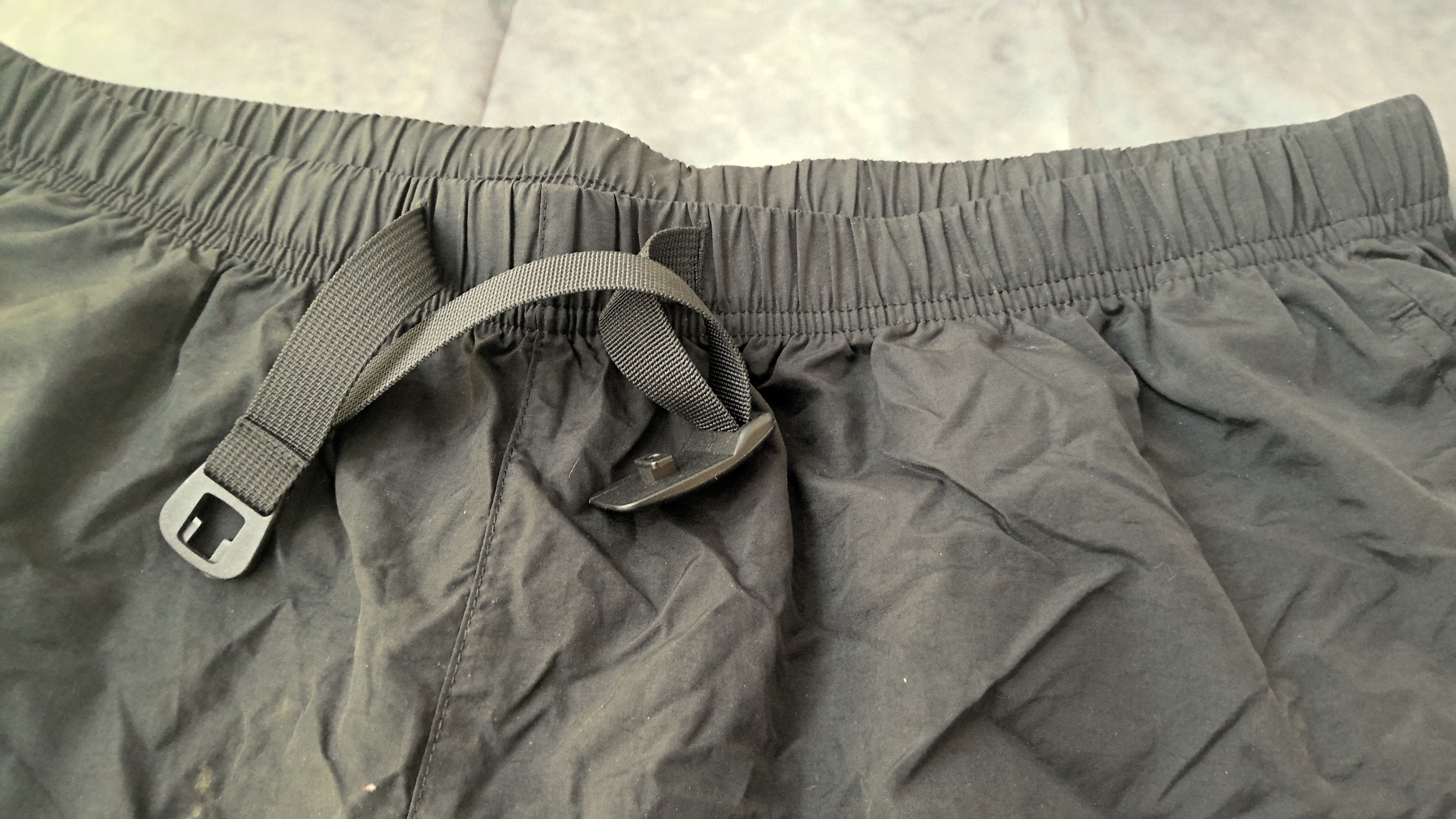 G59 Records G59 OG LOGO NYLON SHORT (BLACK) Size US 44 / EU 60 - 11 Thumbnail