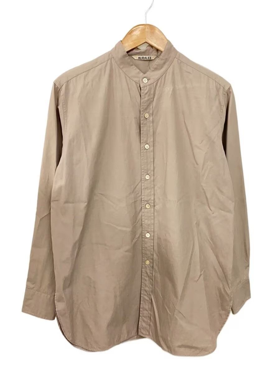 Auralee AW20 Shirt Size US S / EU 44-46 / 1 - 1 Thumbnail