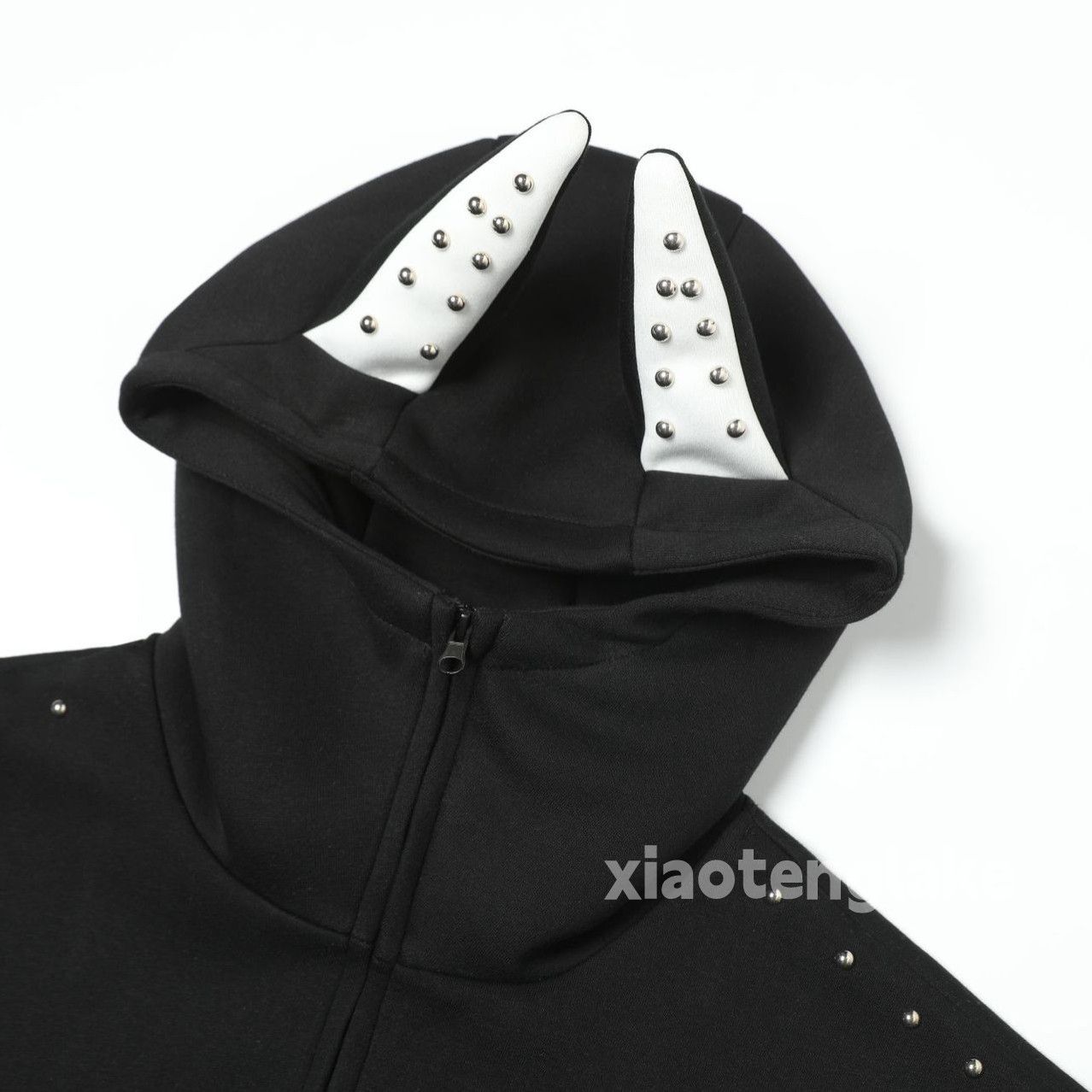 Designer Unisex outdoor utility sports patchwork yuppie hoodie Size US XL / EU 56 / 4 - 3 Thumbnail