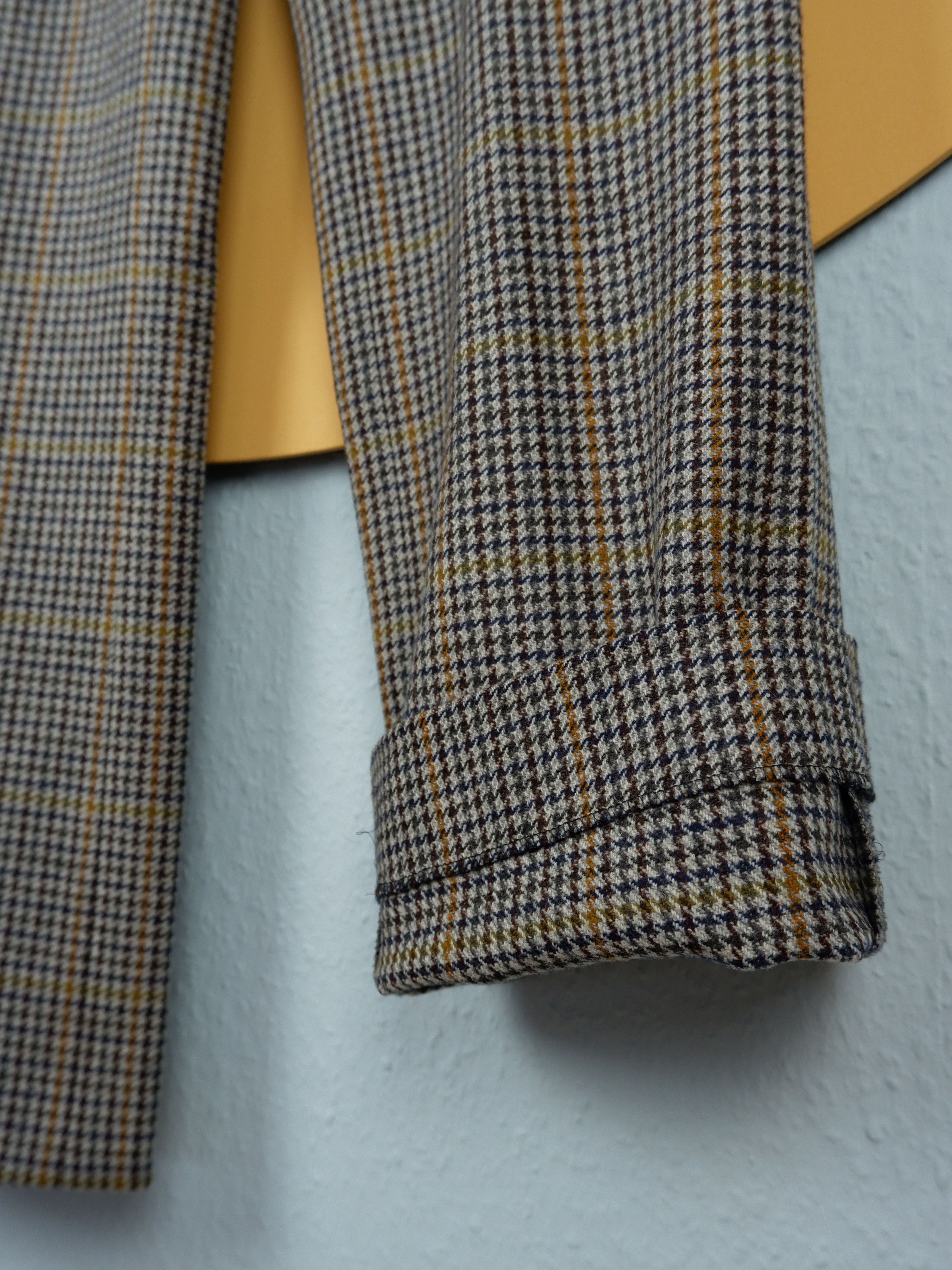 Dries Van Noten Best price! Dries van Noten glen check wool pants Size US 30 / EU 46 - 3 Thumbnail