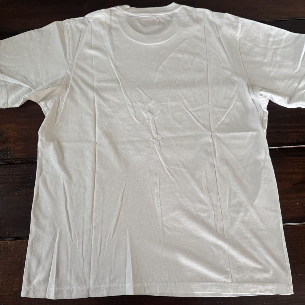 Supreme Supreme Washed S/S Tee Size US XL / EU 56 / 4 - 9 Thumbnail