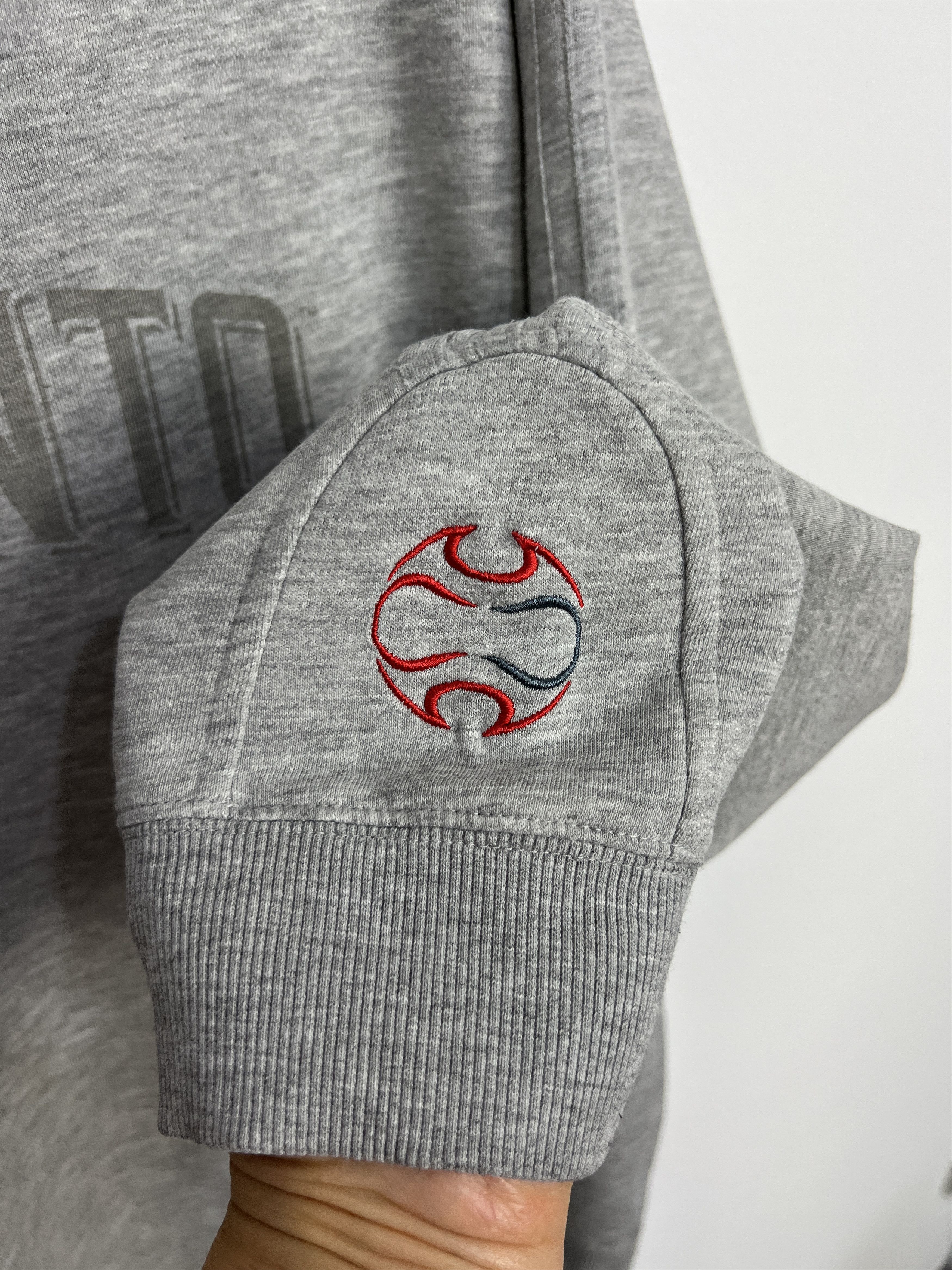 Adidas Vintage Toronto FC Football Sweatshirt Soccer Train Crewneck Size US L / EU 52-54 / 3 - 4 Thumbnail