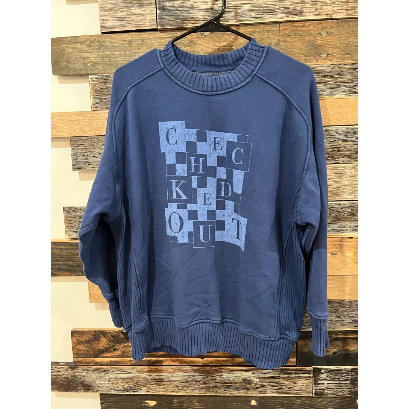 Other Aerie Down-To-Earth Crew Sweatshirt relaxed fit size XS Size XS / US 0-2 / IT 36-38 - 3 Thumbnail