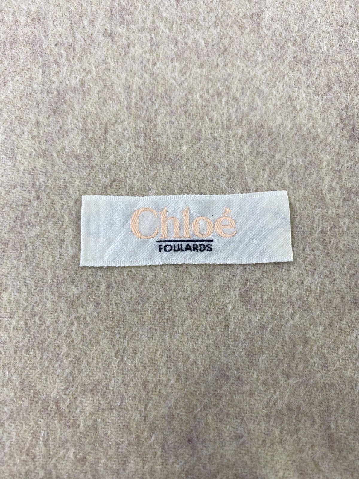 Other Chloe Scarf/Muffler/neckwear -T719 Size ONE SIZE - 6 Thumbnail