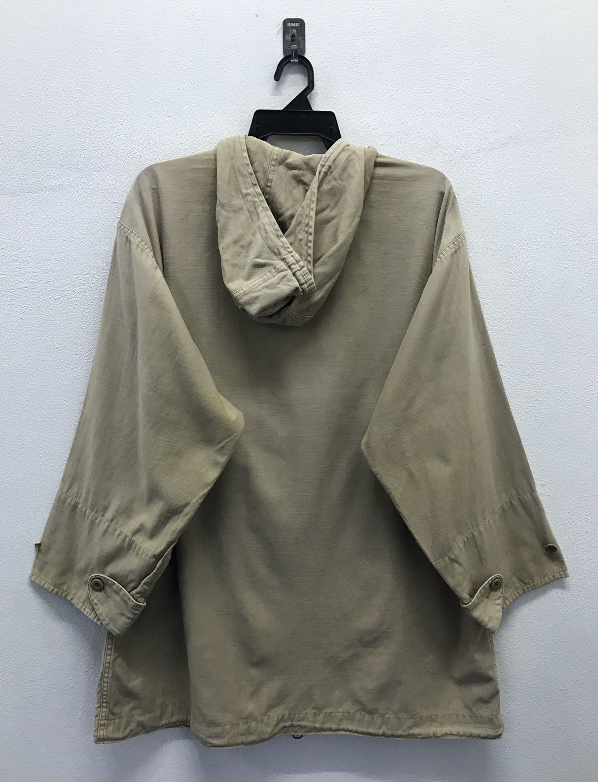 Vintage × Zucca Vintage Zucca Jacket Hoodie Size US M / EU 48-50 / 2 - 2 Thumbnail
