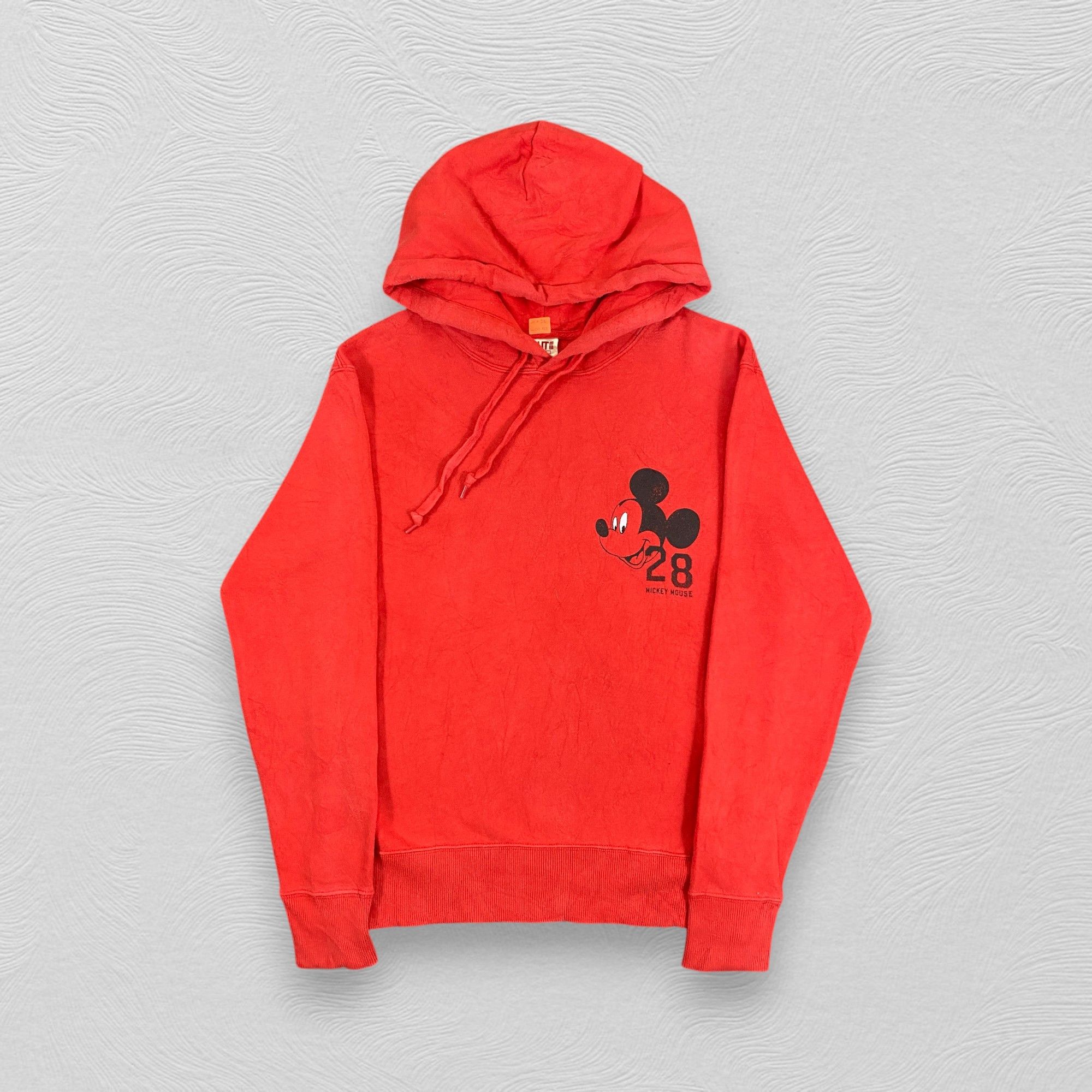 Mickey Hoodie Sweater Uniqlo Mickey Uniqlo X Disney Mickey Stands