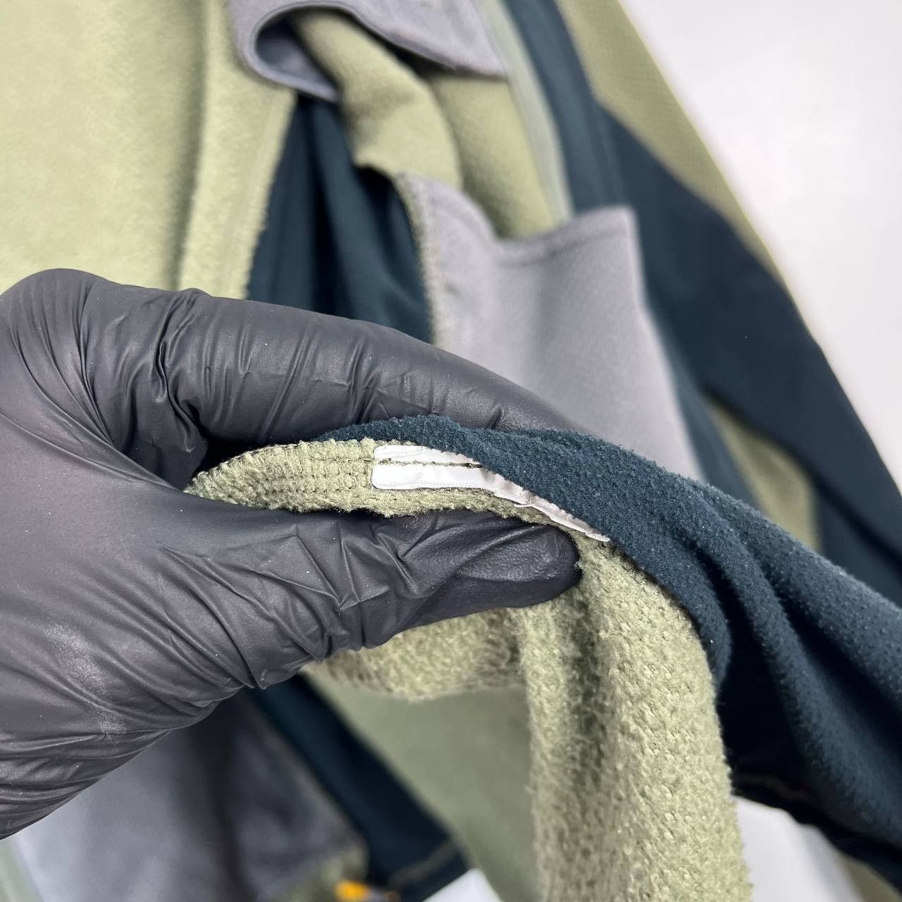 Rab Rab Full Zip Fleece Jacket Green Mens Size S Size US S / EU 44-46 / 1 - 6 Thumbnail