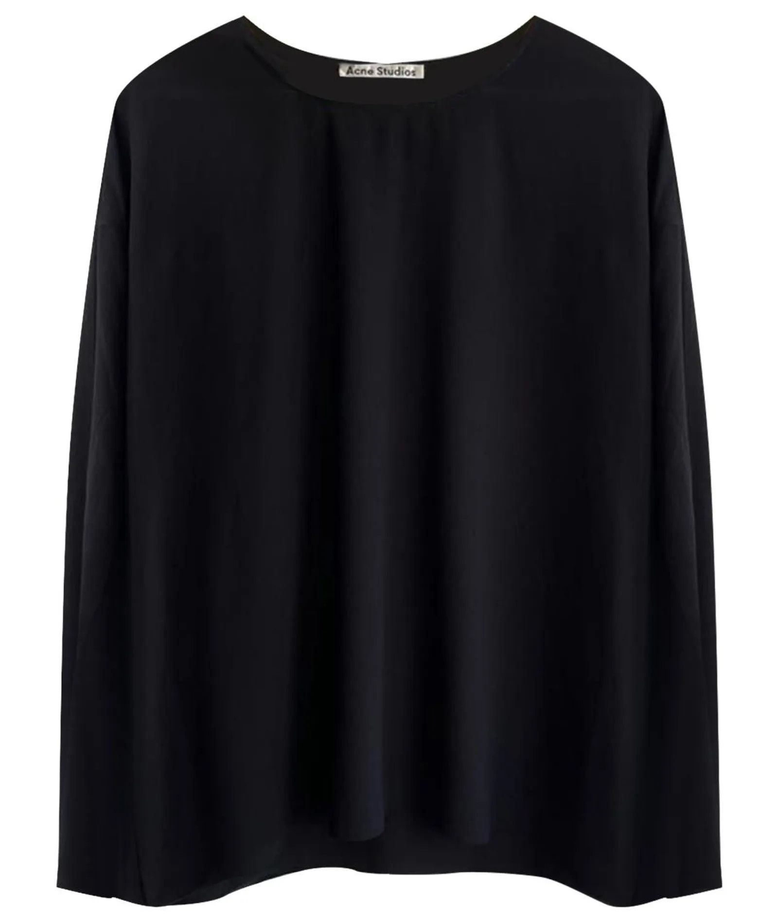 Acne Studios Acne Studios Brenna Blouse Size XS / US 0-2 / IT 36-38 - 1 Thumbnail