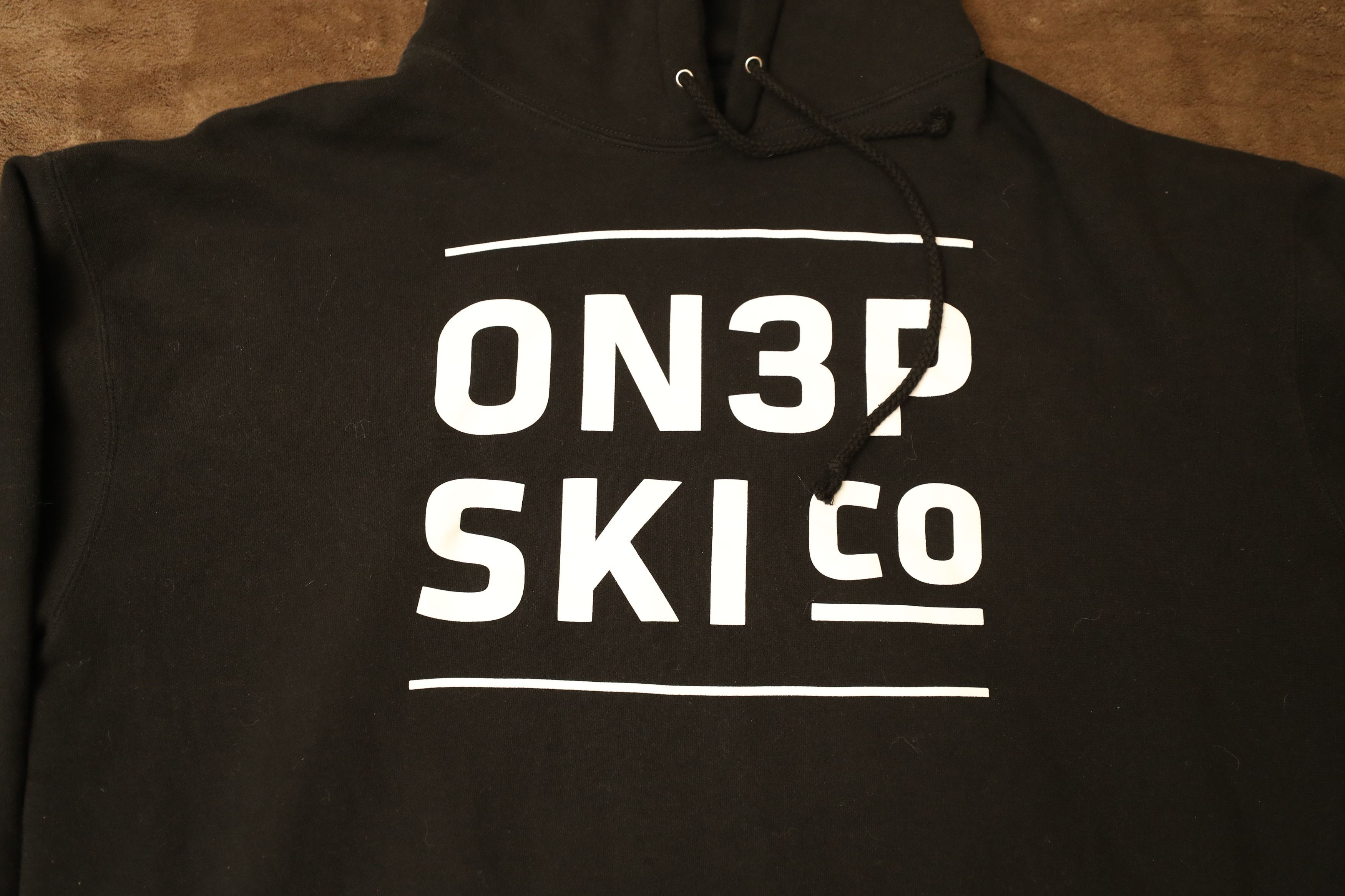 Other ON3P Ski Co Hoodie (XXL) Size US XXL / EU 58 / 5 - 7 Thumbnail