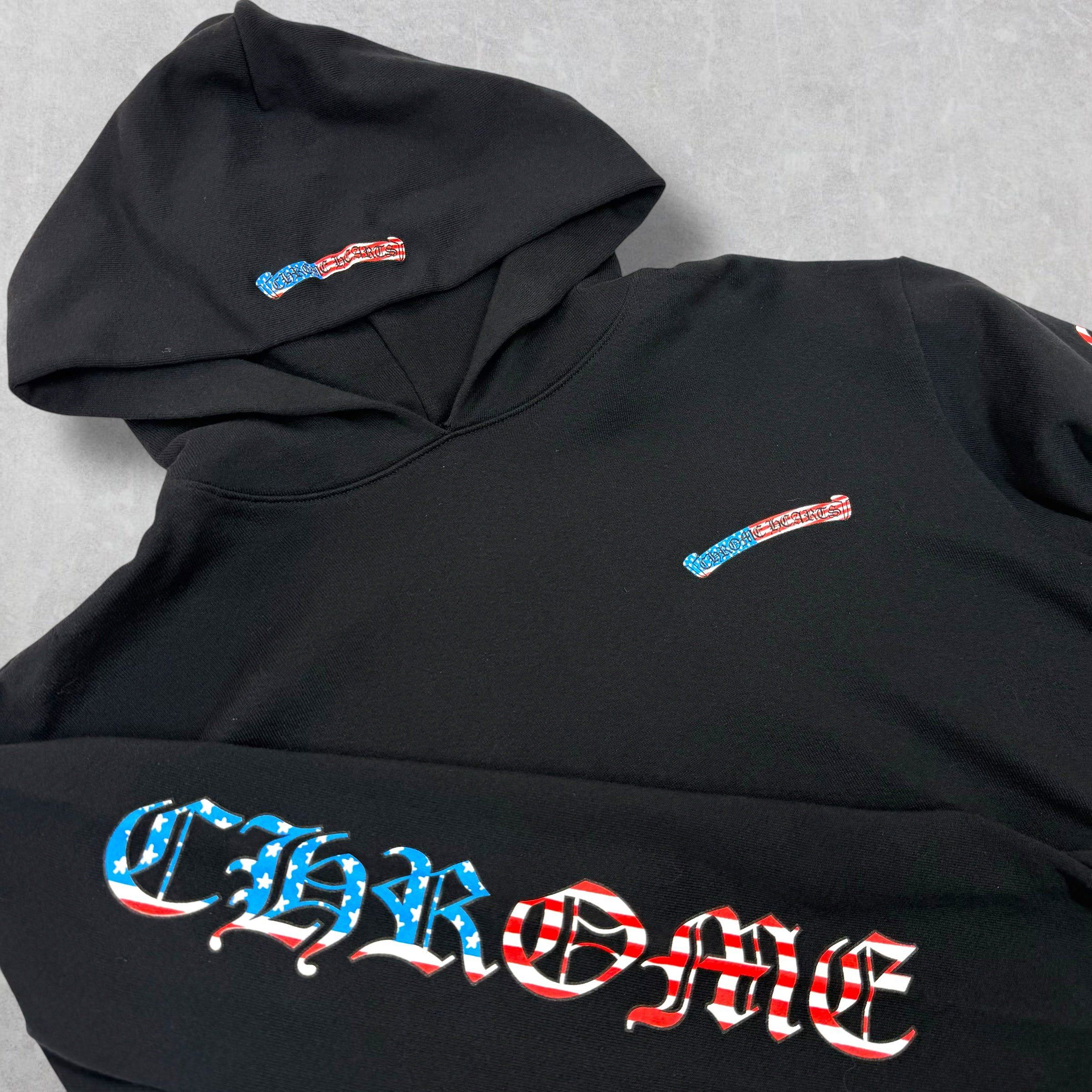 Chrome Hearts Chrome Hearts Matty Boy USA Hoodie L Size US L / EU 52-54 / 3 - 3 Thumbnail