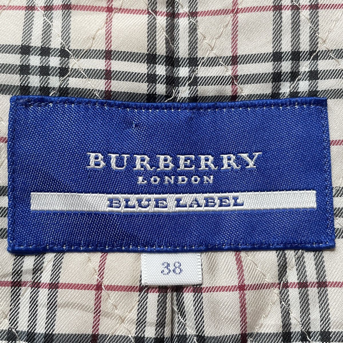 Burberry × Vintage Vintage Brand Burberry Jacket 2000s Size US M / EU 48-50 / 2 - 9 Thumbnail