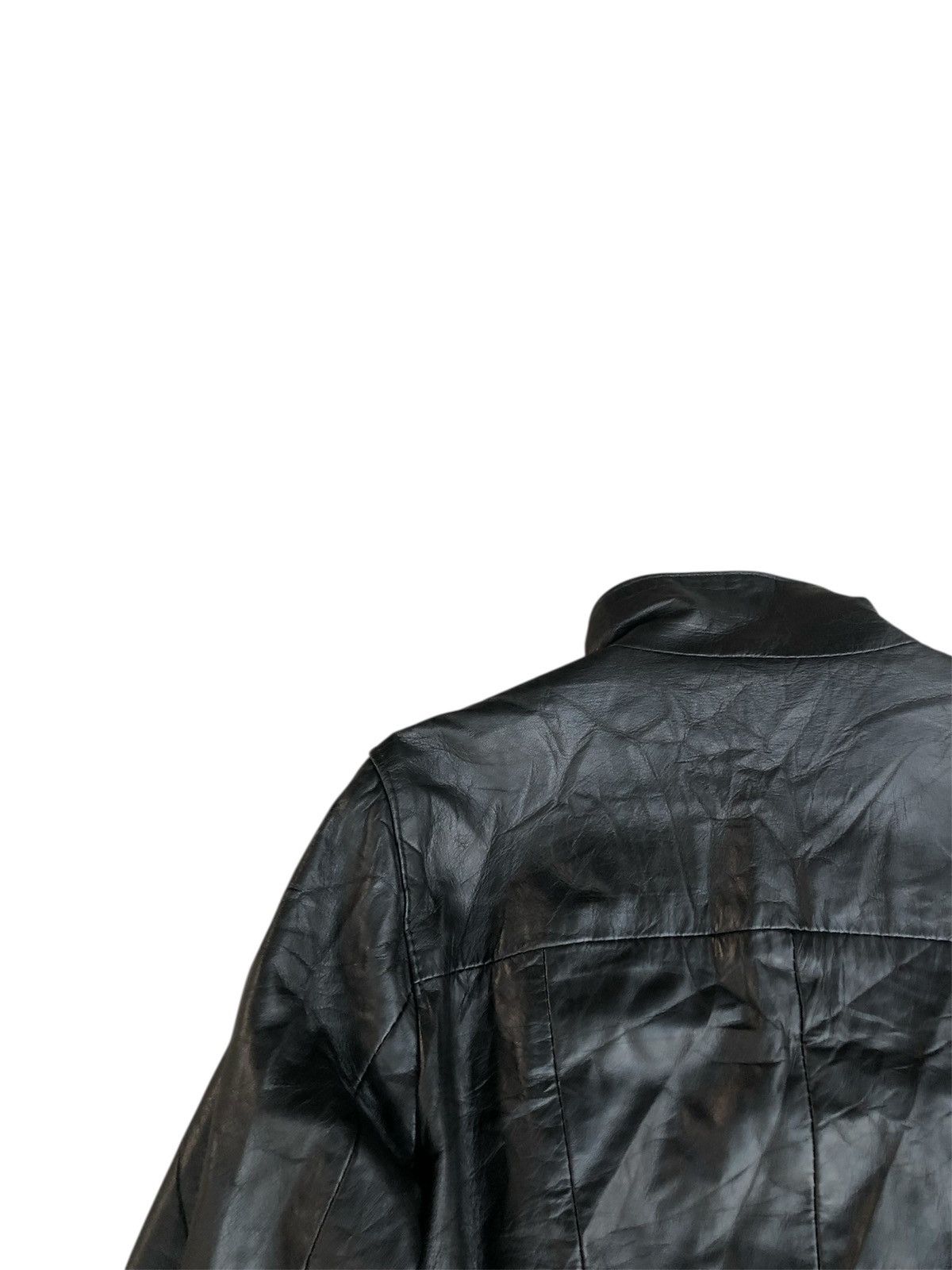Vera Pelle Vera Pelle Leather Jacket Size US S / EU 44-46 / 1 - 14 Thumbnail