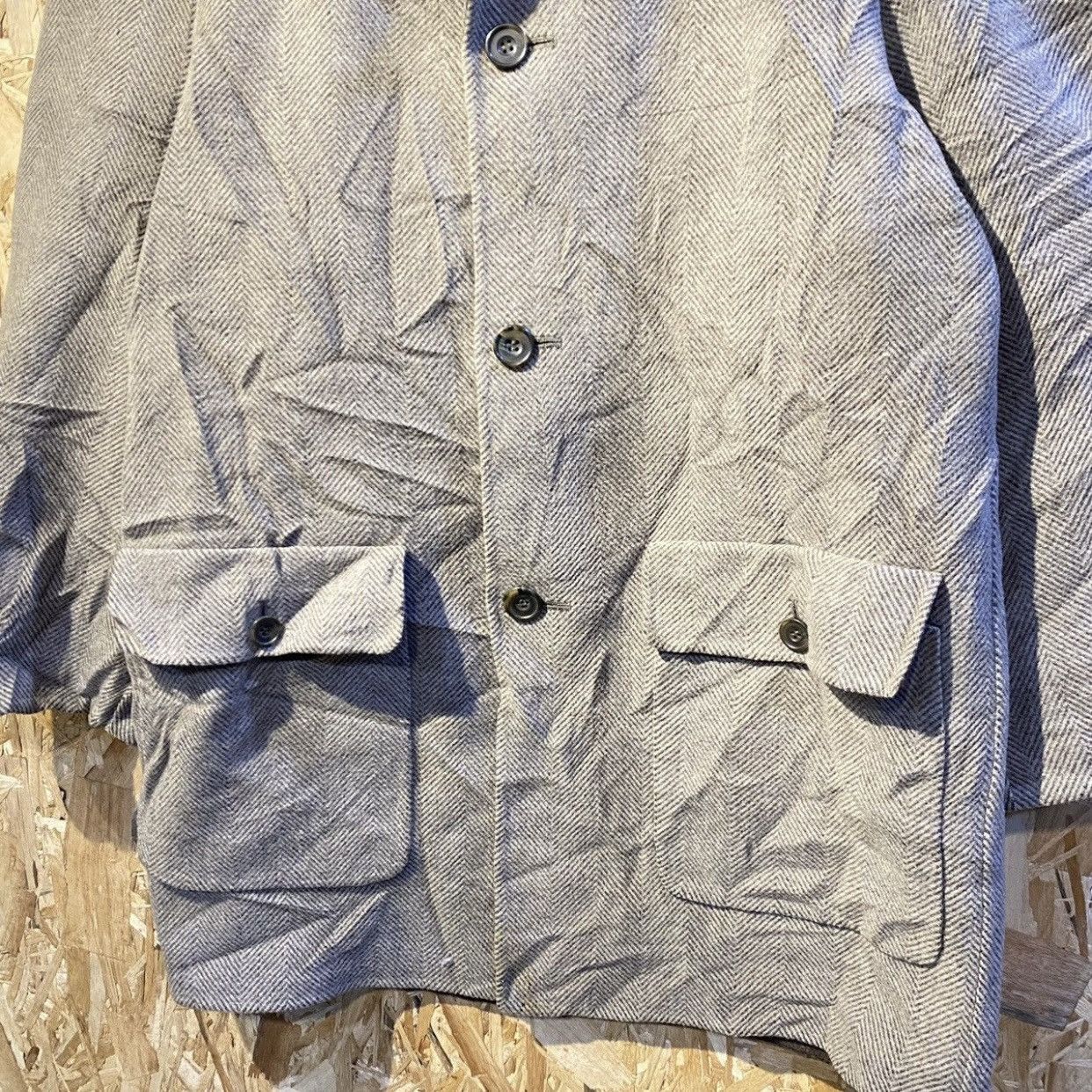 Christian Dior Monsieur RICH TWEED - COATS CHRISTIAN DIOR MONSIEUR Size US M / EU 48-50 / 2 - 5 Thumbnail