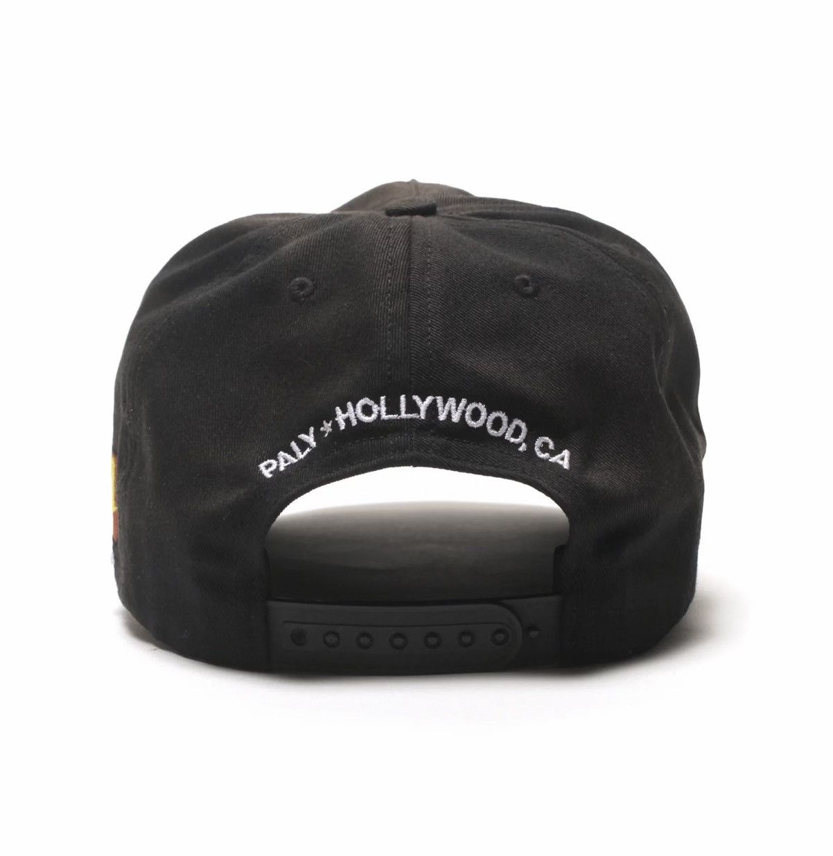 Paly Hollywood Paly Hollywood Stones Logo Hat Size ONE SIZE - 3 Thumbnail
