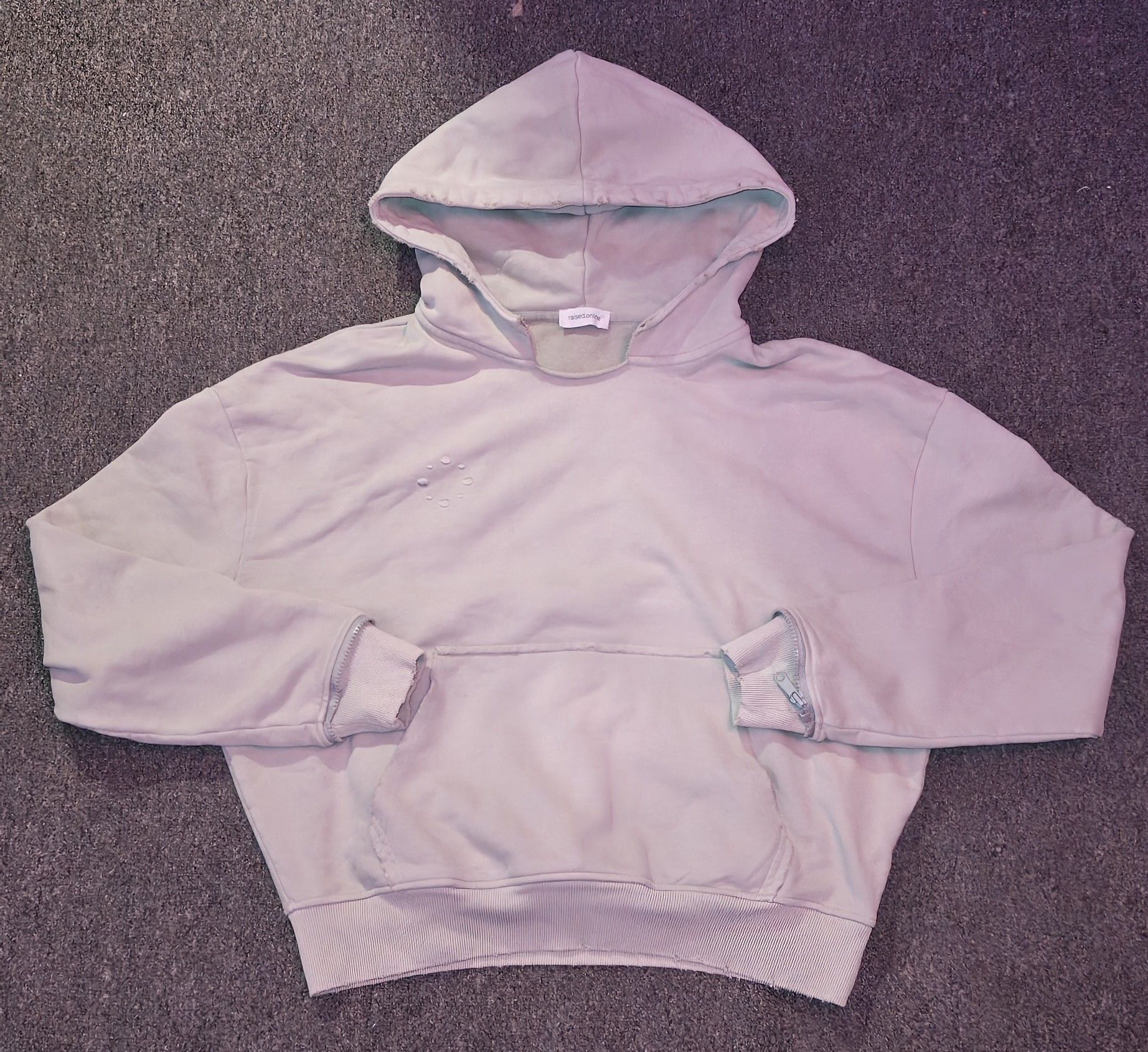 Other raised.online Ouro bag hoodie Size US L / EU 52-54 / 3 - 1 Thumbnail