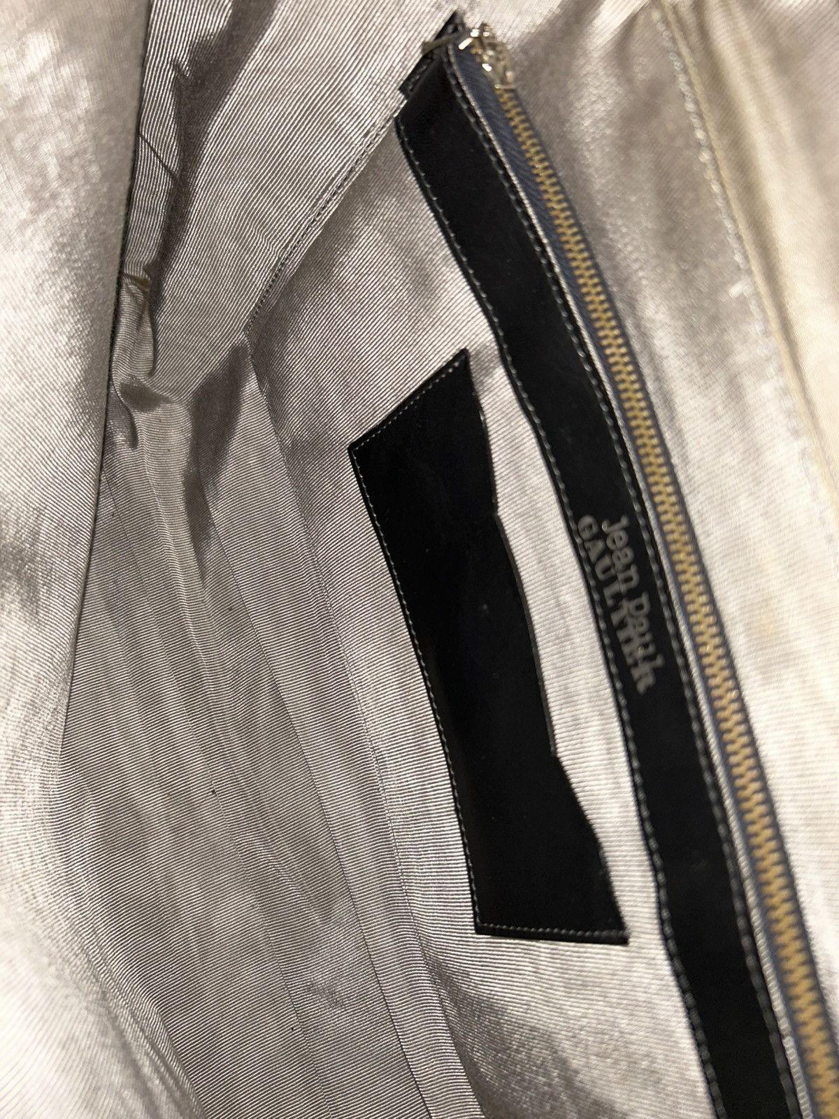 Jean Paul Gaultier Leather Doctor Bag Size ONE SIZE - 5 Thumbnail