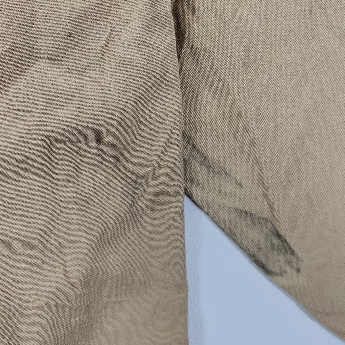 45rpm × Japanese Brand 45 RPM Japanese Brand Workwear Worker Design Coat Jacket Size US S / EU 44-46 / 1 - 10 Thumbnail