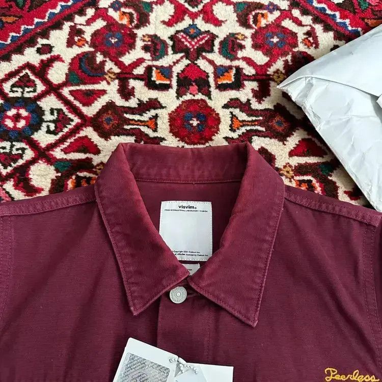 Visvim Visvim Visvim 17AW 101 Jumbo Jacket (Special Edition)-2506 Size US M / EU 48-50 / 2 - 3 Thumbnail
