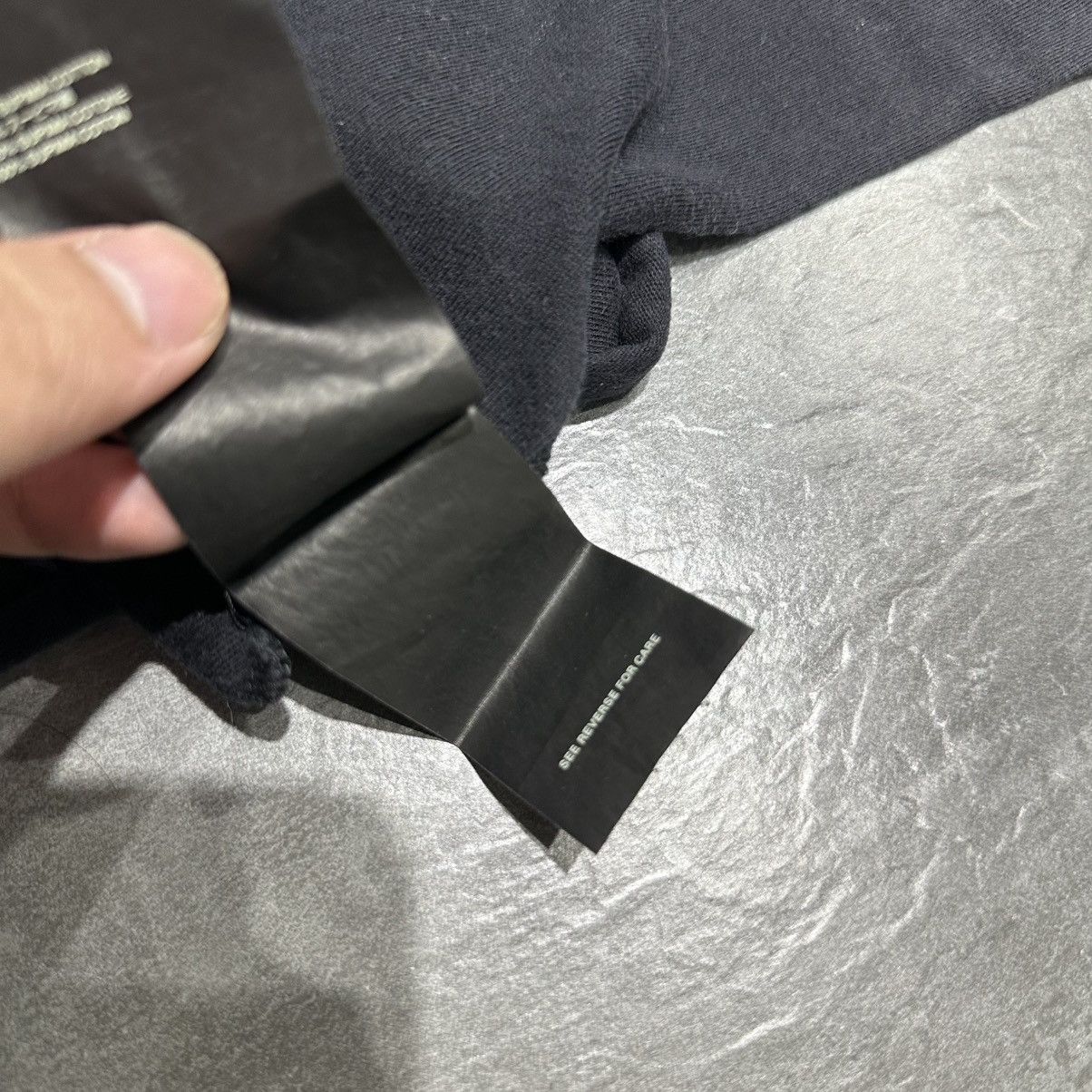 Fear of God Fear of God 7th FG7C Scarf Size ONE SIZE - 5 Thumbnail
