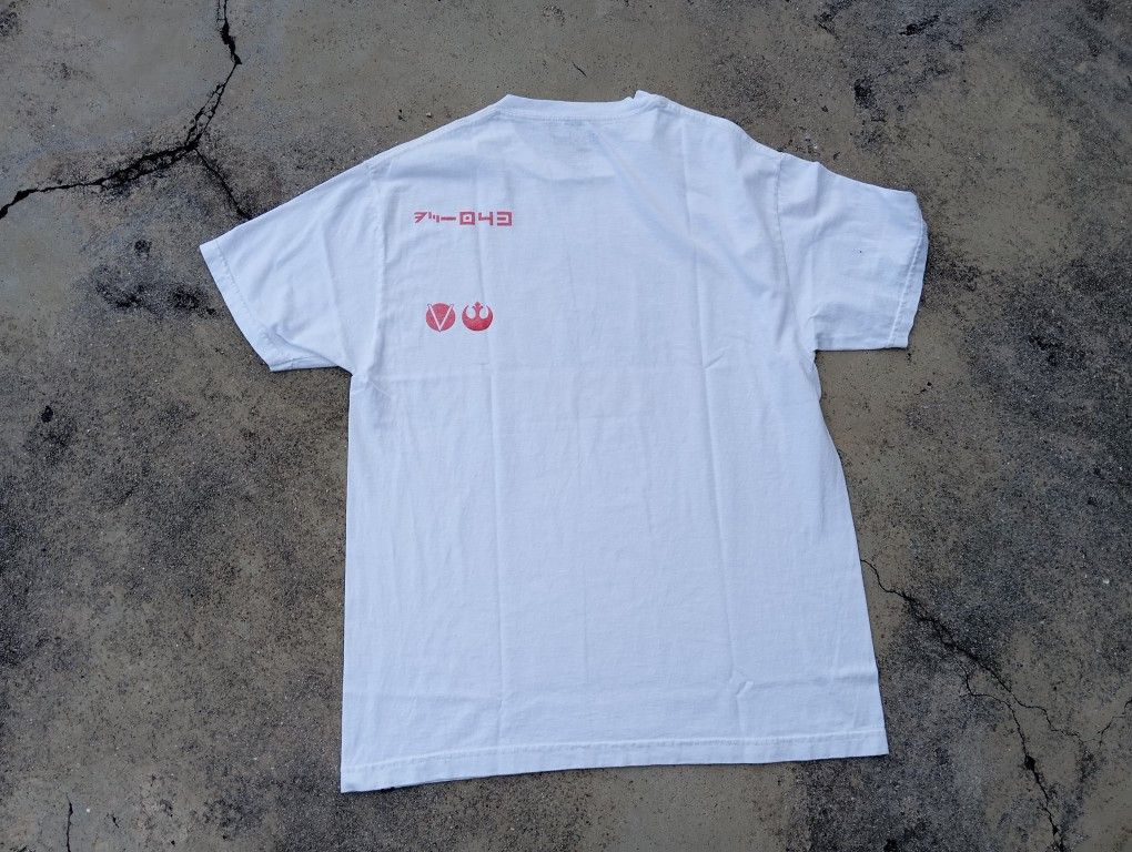 Star Wars Star Wars x DC USA tshirt Movie Collab Streetwear 🛹 💥 Size US L / EU 52-54 / 3 - 4 Thumbnail