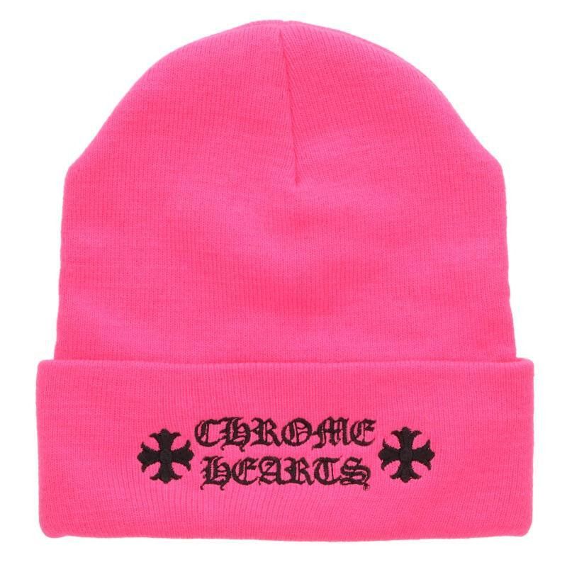 Chrome Hearts Chrome Hearts Wool Watch Cap Beanie | Grailed