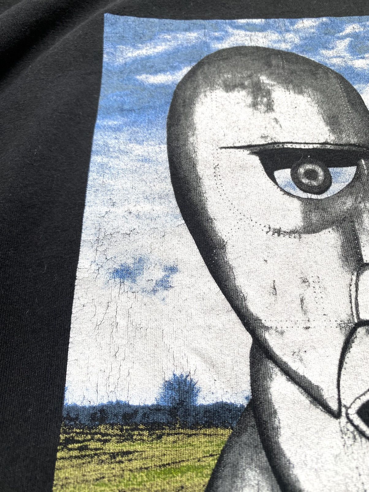 Pink Floyd Vintage Style Pink Floyd 1987 Album Promo T Shirt Size US XL / EU 56 / 4 - 8 Thumbnail