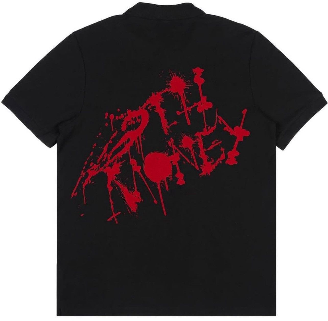 Goth Money Goth Money Reaper Polo LARGE Embroidered FTP Fuct G59 SESH Size US L / EU 52-54 / 3 - 4 Thumbnail