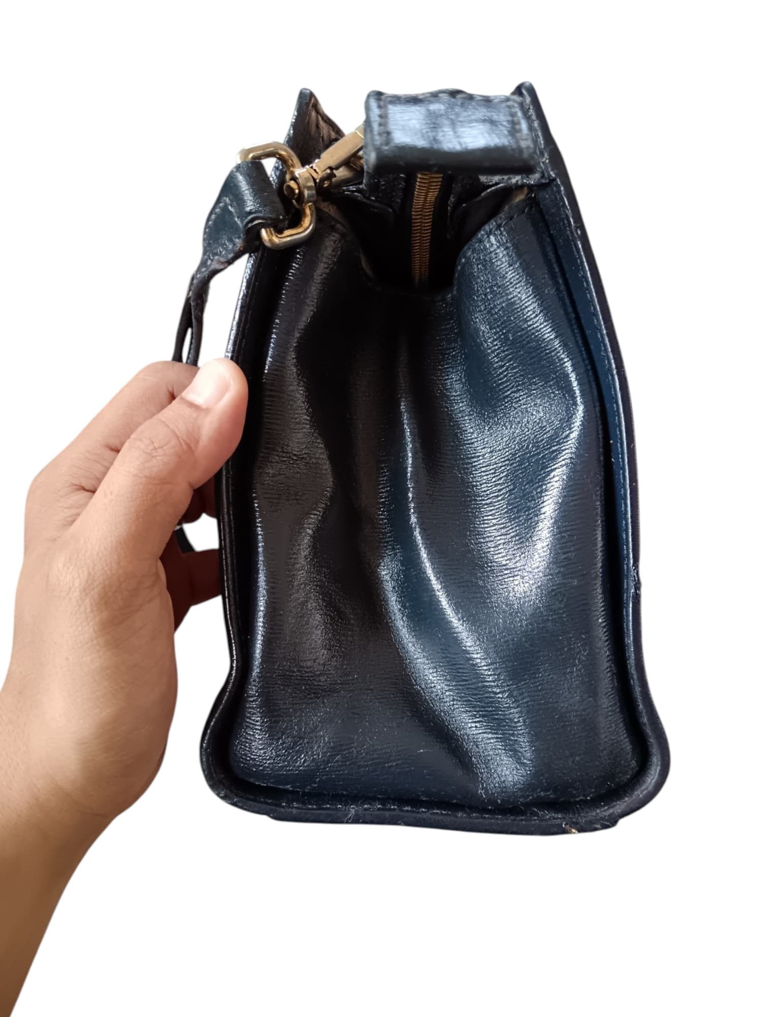 Designer × Michael Kors × Vintage RARE Vintage Micheal Kors Hand Bag Size ONE SIZE - 3 Thumbnail