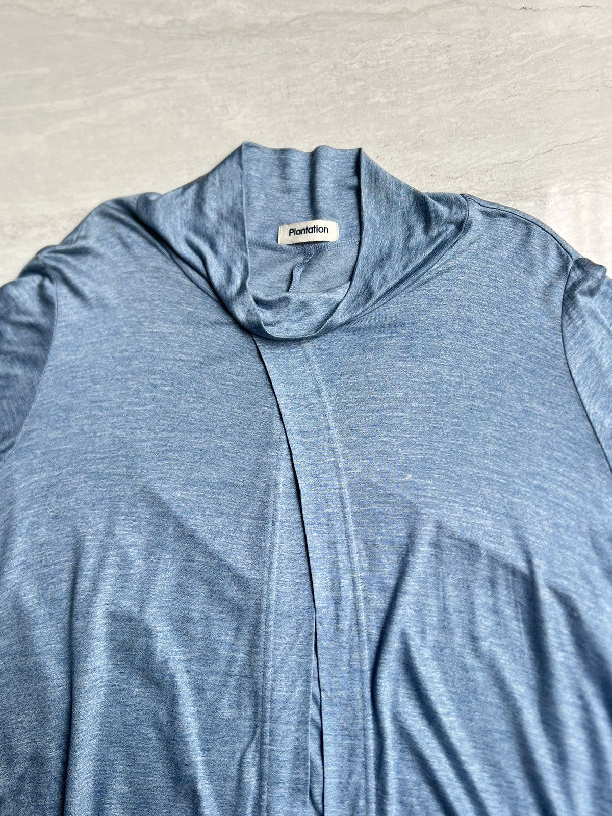 Issey Miyake PLANTATION Issey Miyake T-shirt Size US M / EU 48-50 / 2 - 3 Thumbnail