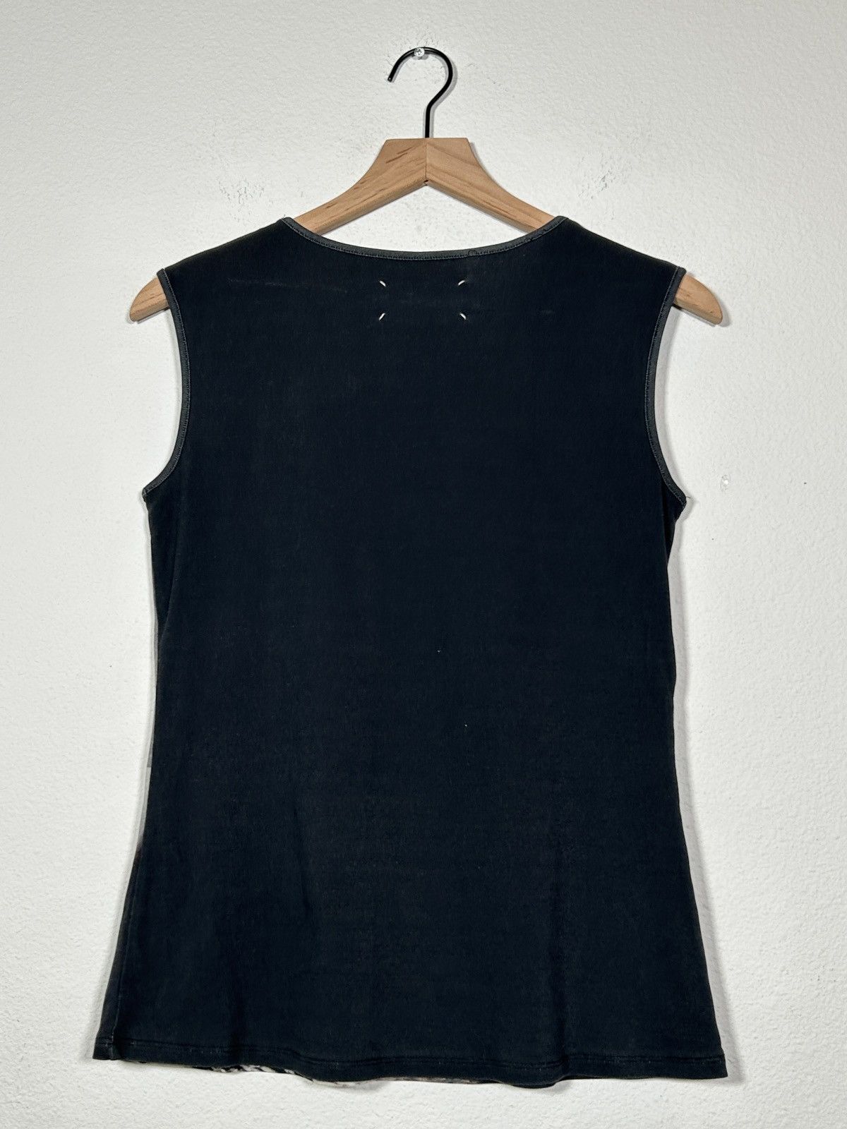 Maison Margiela SS08 Runway Wild Horses Tank Top Size US M / EU 48-50 / 2 - 4 Thumbnail