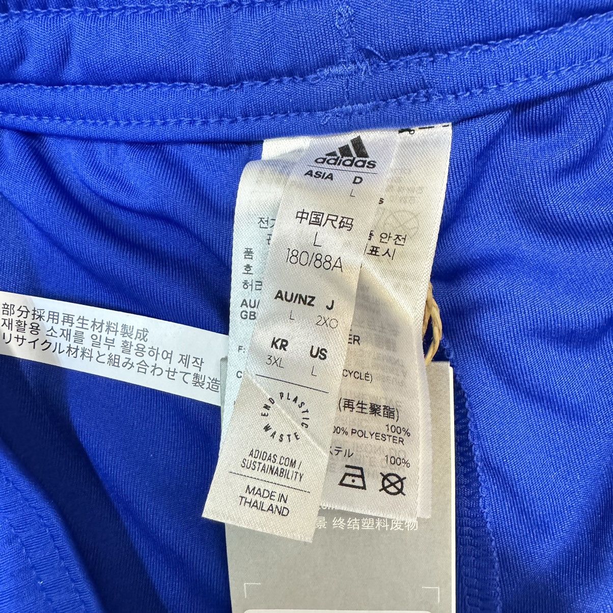 Adidas Hong Kong football club 23/24 soccer jersey Size US 32 / EU 48 - 6 Thumbnail