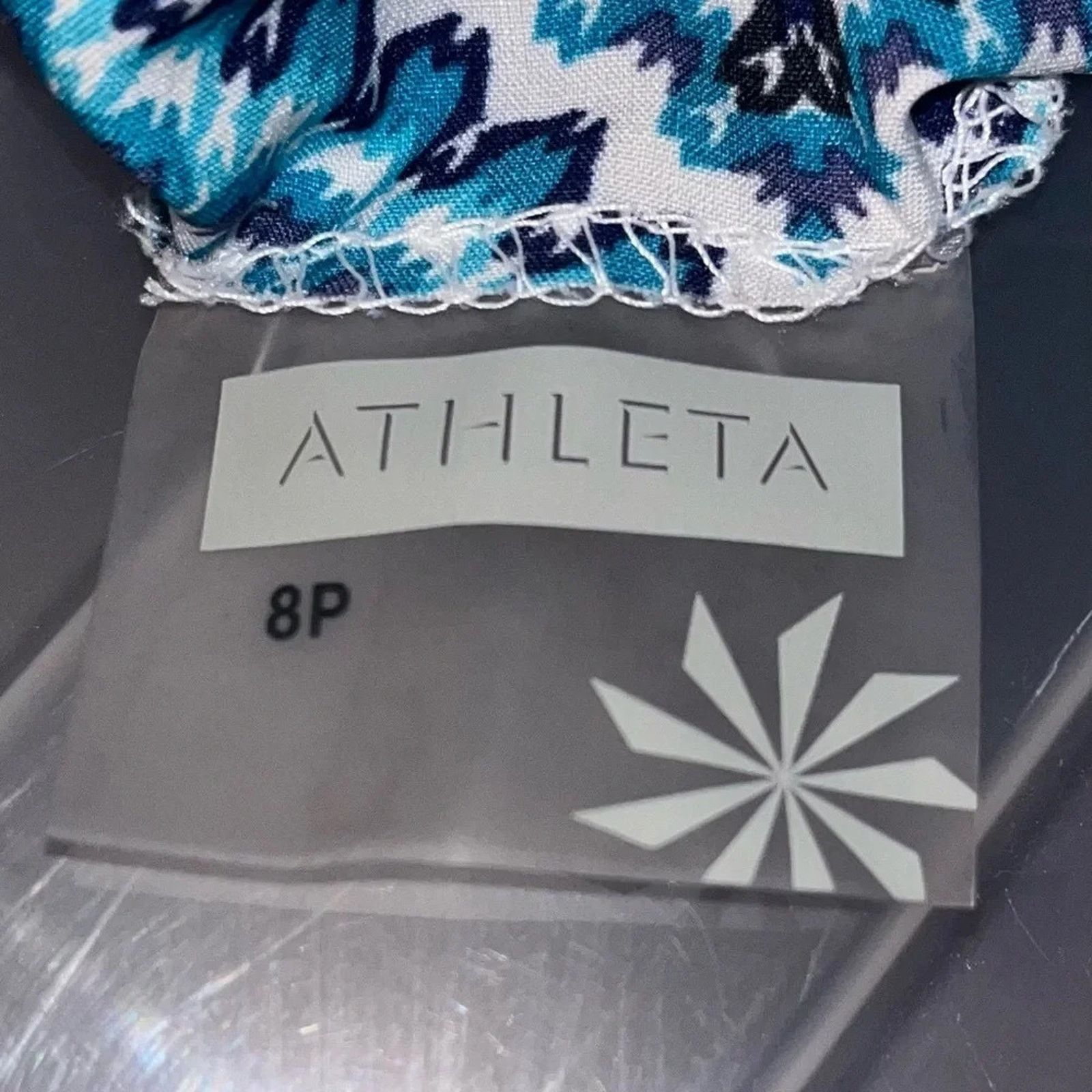 Athleta Athleta Everywhere halter dress w/a pocket, size 8P. Size M / US 6-8 / IT 42-44 - 4 Thumbnail
