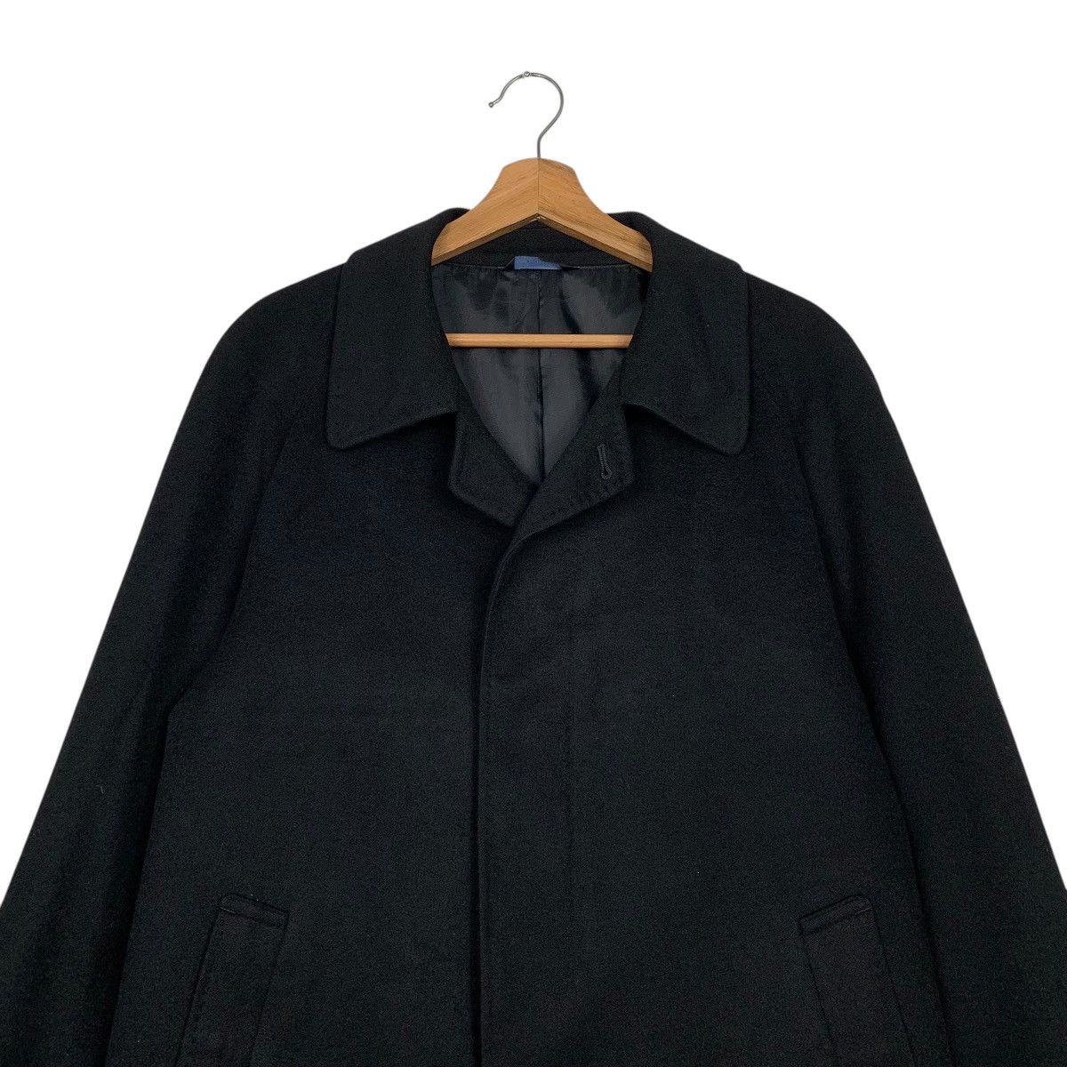Other Rucken Bacchar Black Coat Size US M / EU 48-50 / 2 - 2 Thumbnail